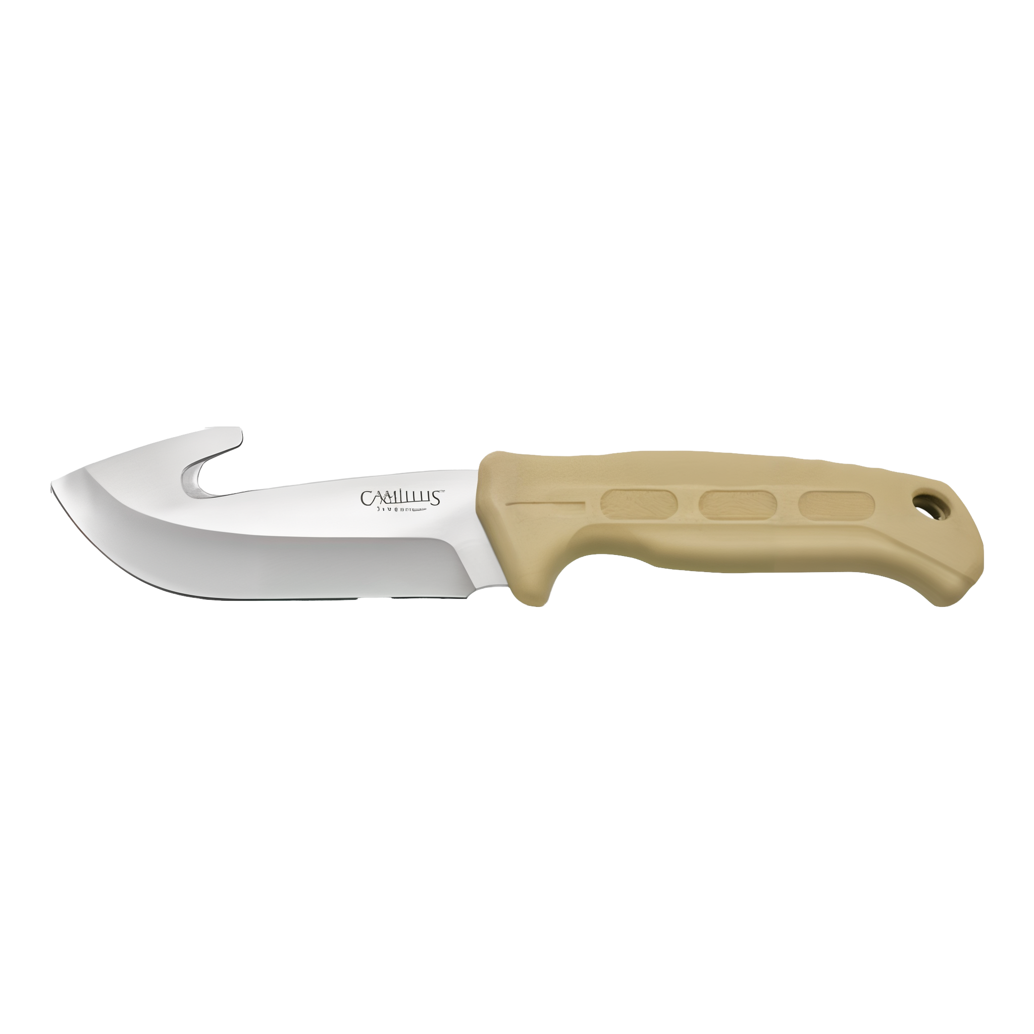 Camillus Roto Fixed Blade Gut Hook Knife