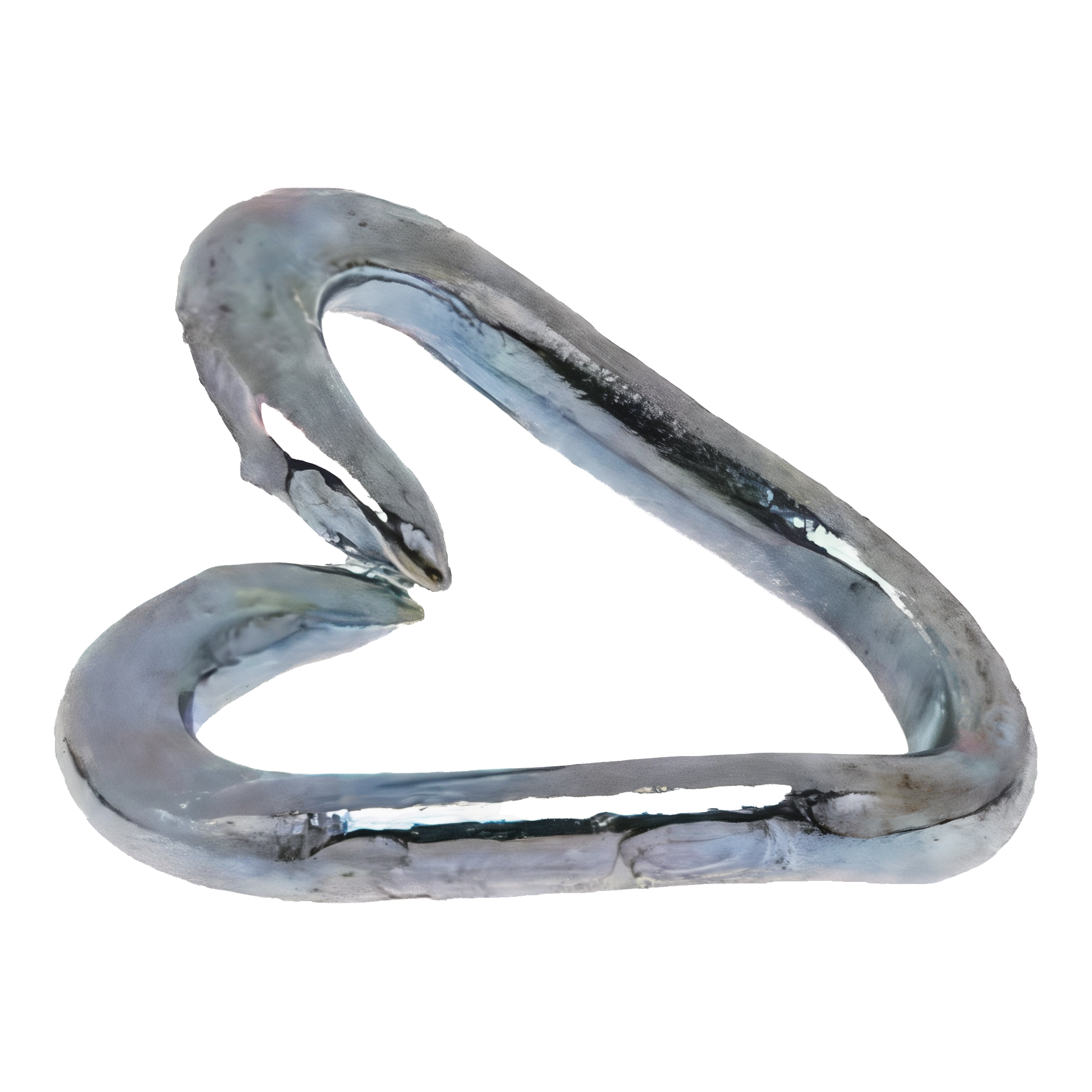 Campbell Chain Repair Lap Link, 3/16 inch by 1 inch size