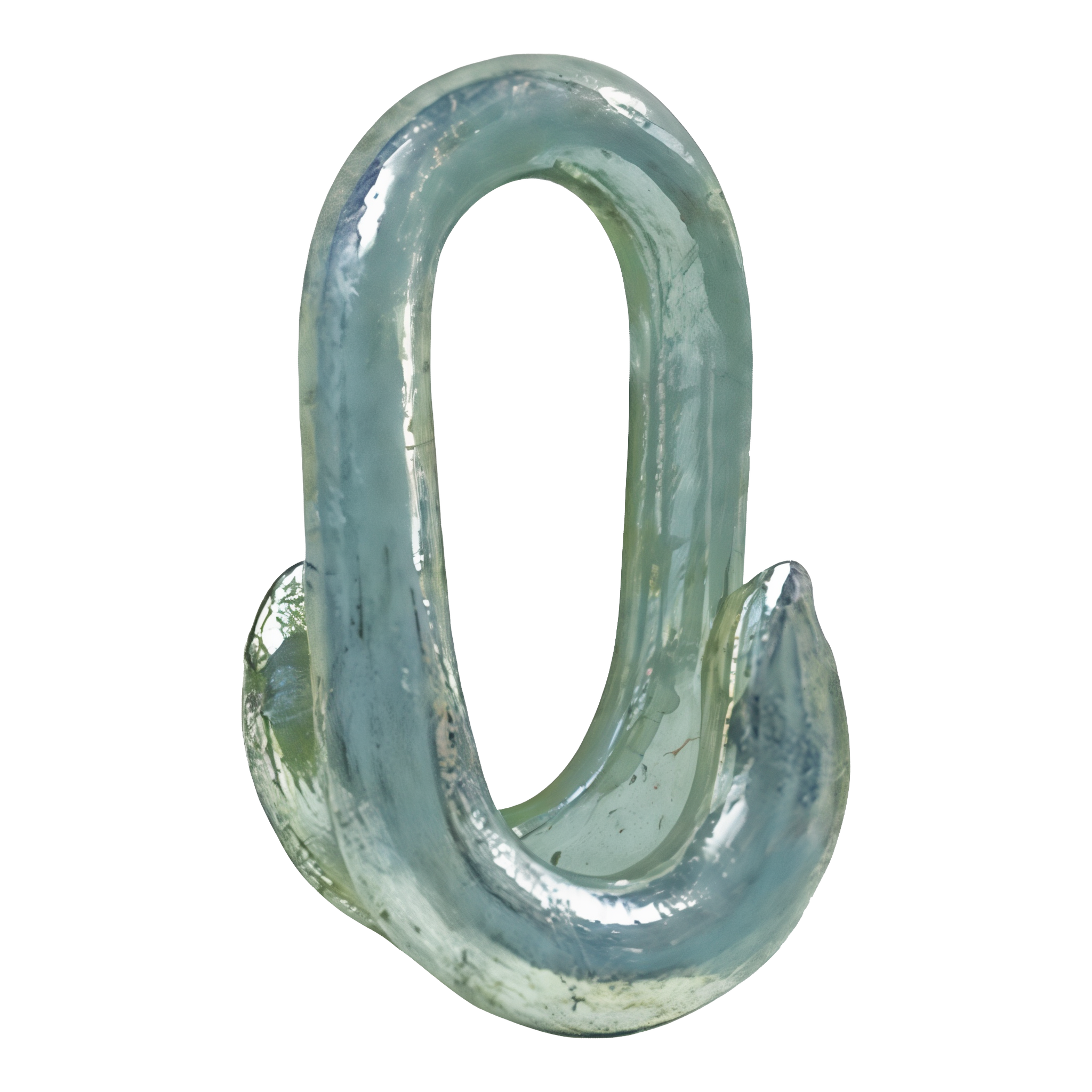 Campbell Chain Repair Lap Link, 3/8 inch by 1 and 5/8 inch size