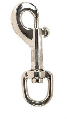 Campbell Round Eye Bolt Snap