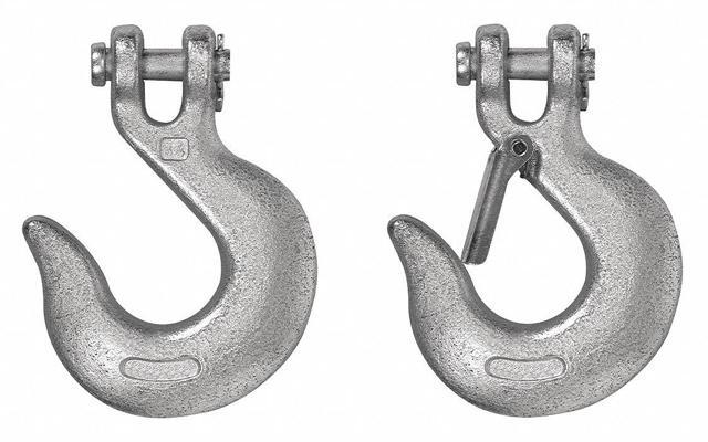 Campbell Utility Slip Hook