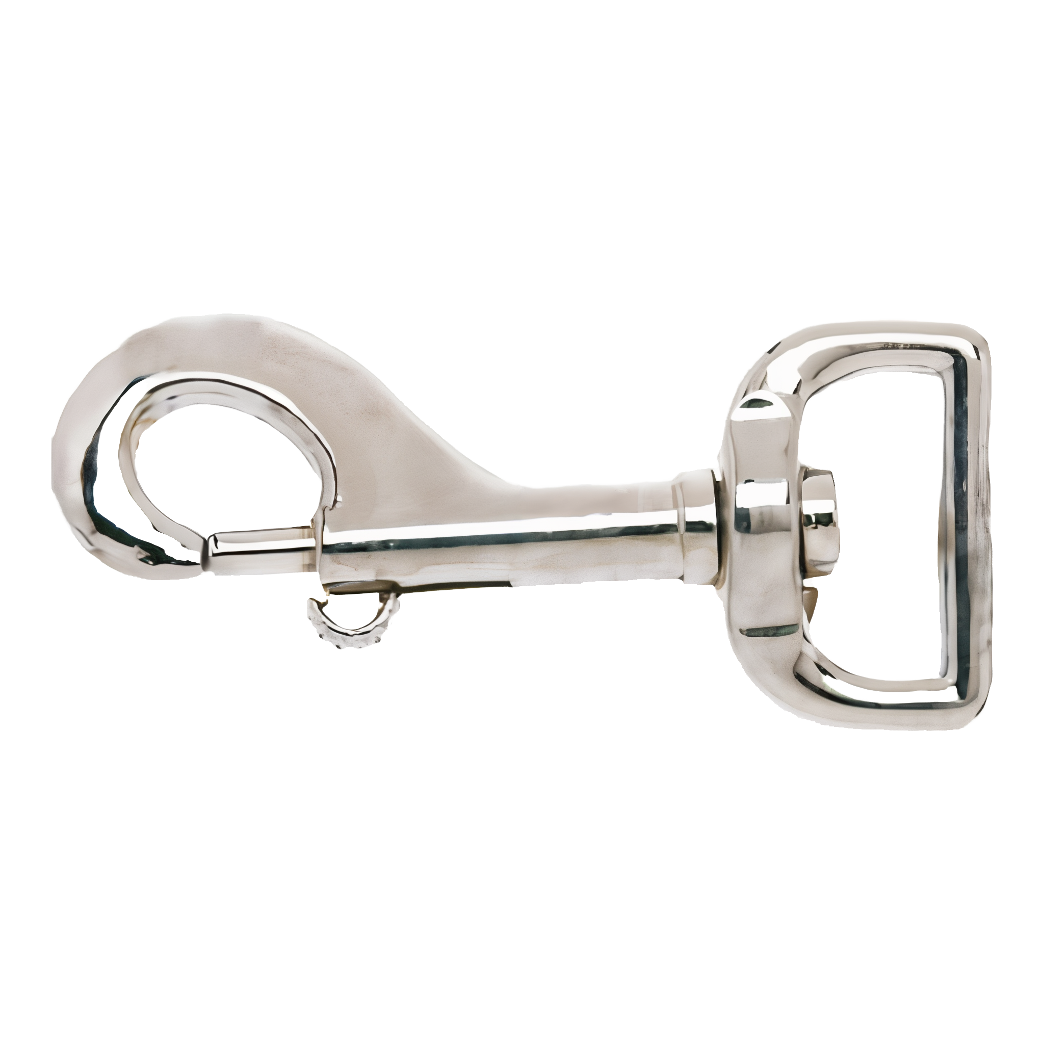 Campbell Zinc-Plated Zinc Bolt Snap