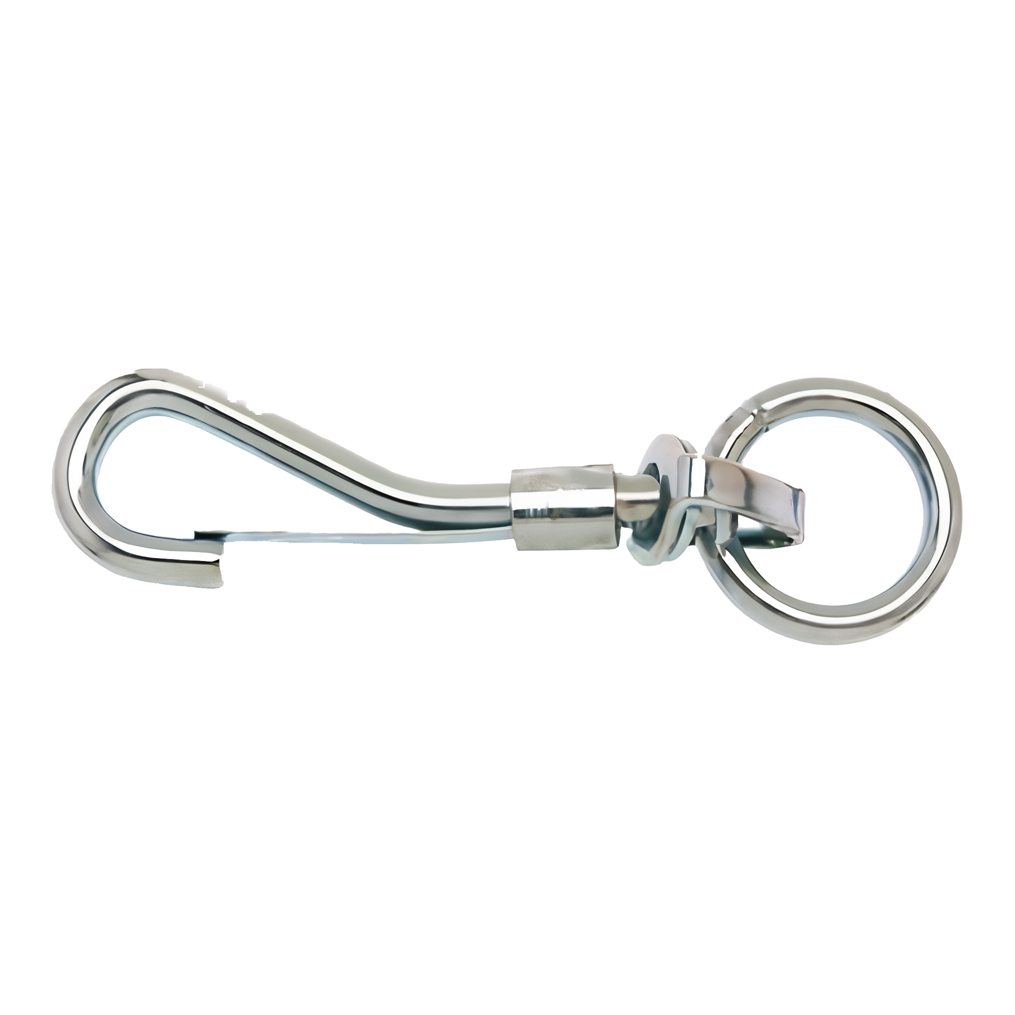 Spring Snap 3/4 inch for securing dog leads and accessories.