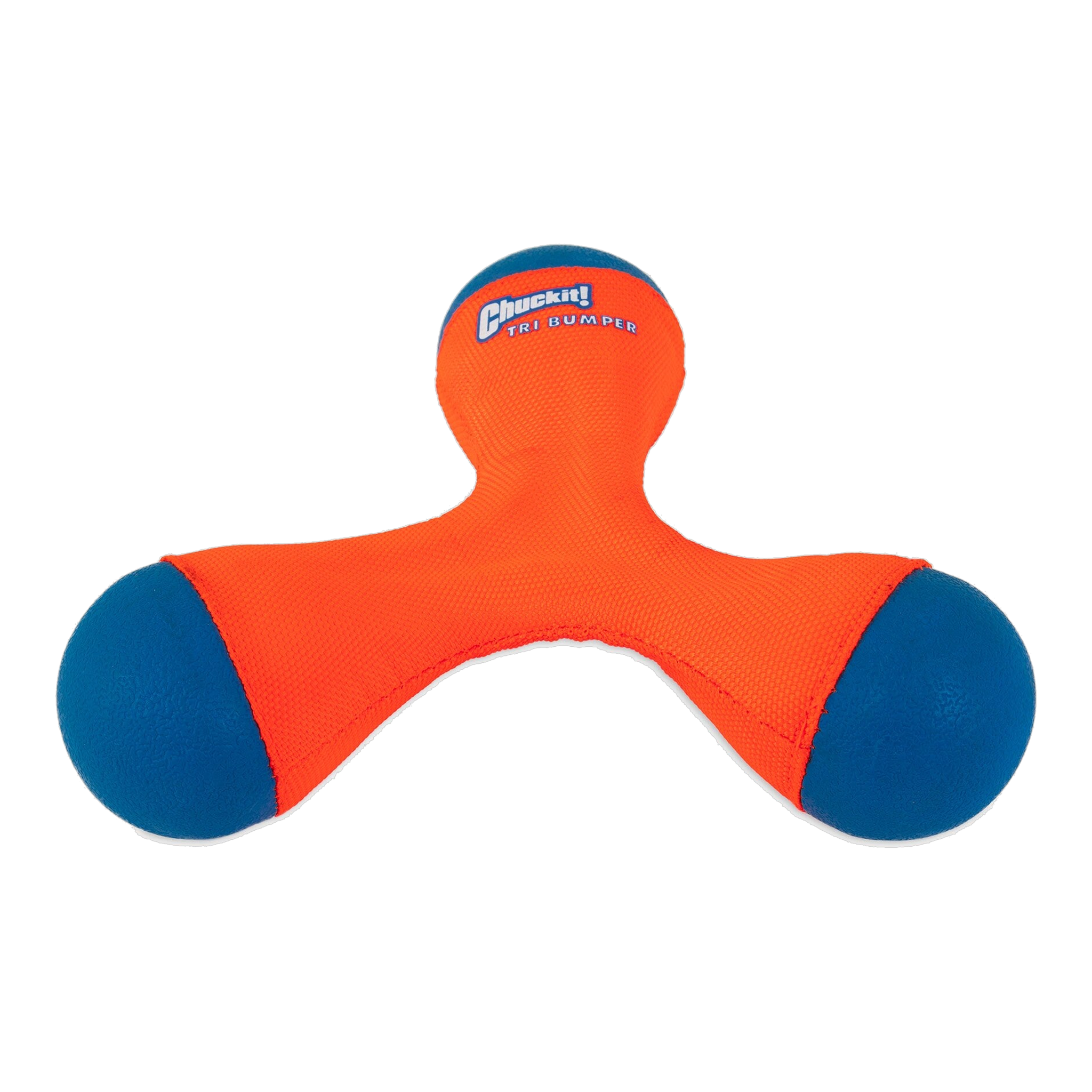 Chuckit! Amphibious Tri-Bumper Fetch Toy