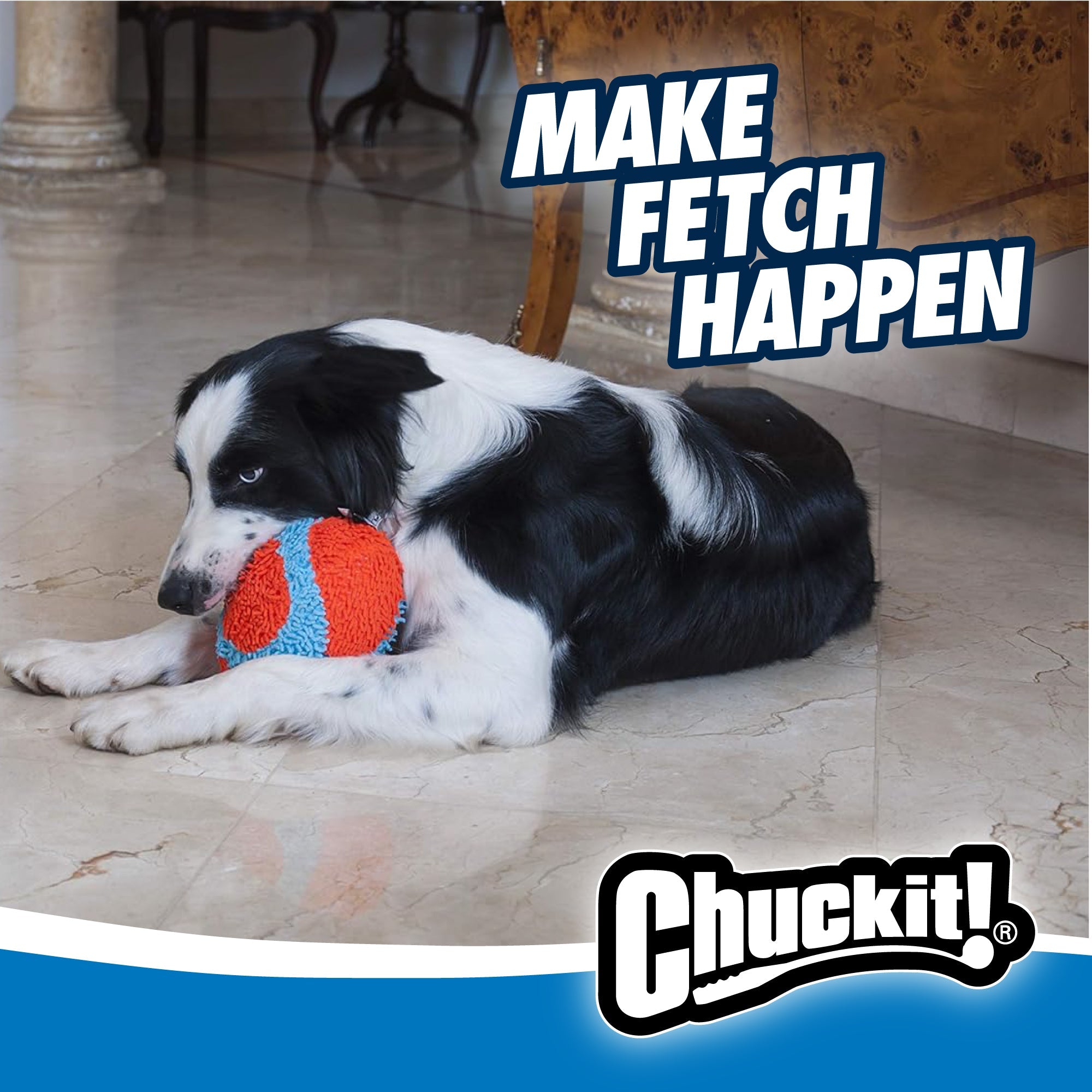 Chuckit! Indoor Fumbler