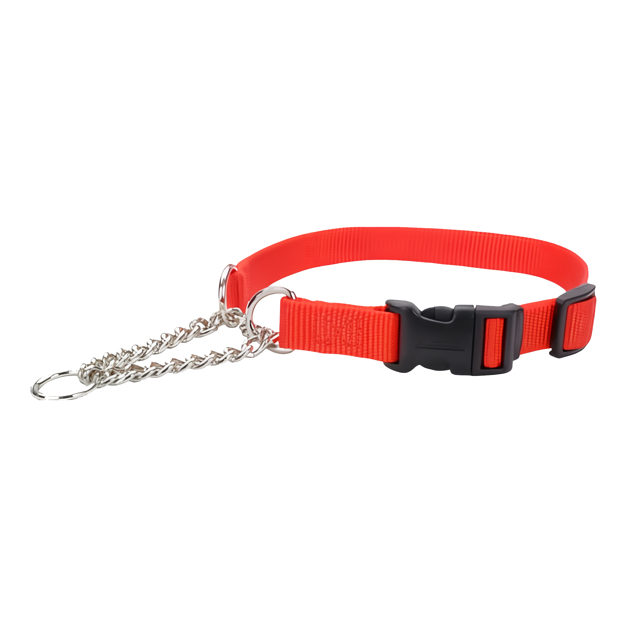 Adjustable Check Training Collar W/Buckle