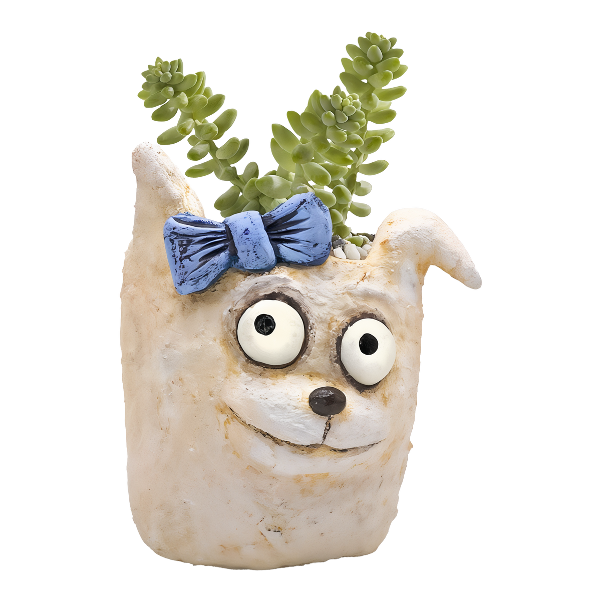 Cohasset Gifts & Gardens Stella the Dog Planter -- product image