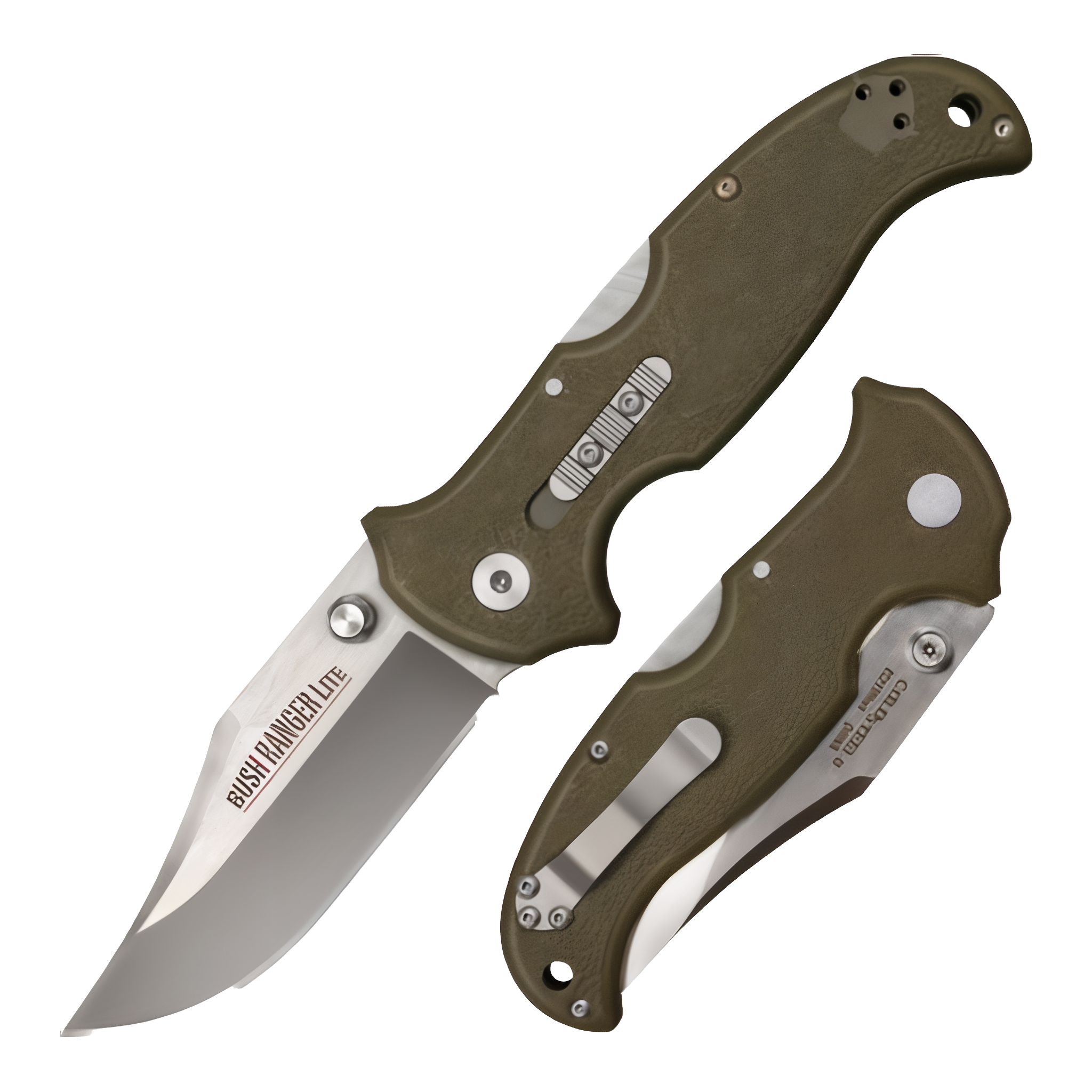 Cold Steel Bush Ranger Lite Folding Knife