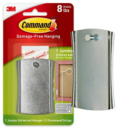Command Universal Frame Hangers