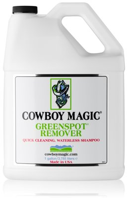 Cowboy Magic Greenspot Remover A Shower in A Bottle Refill
