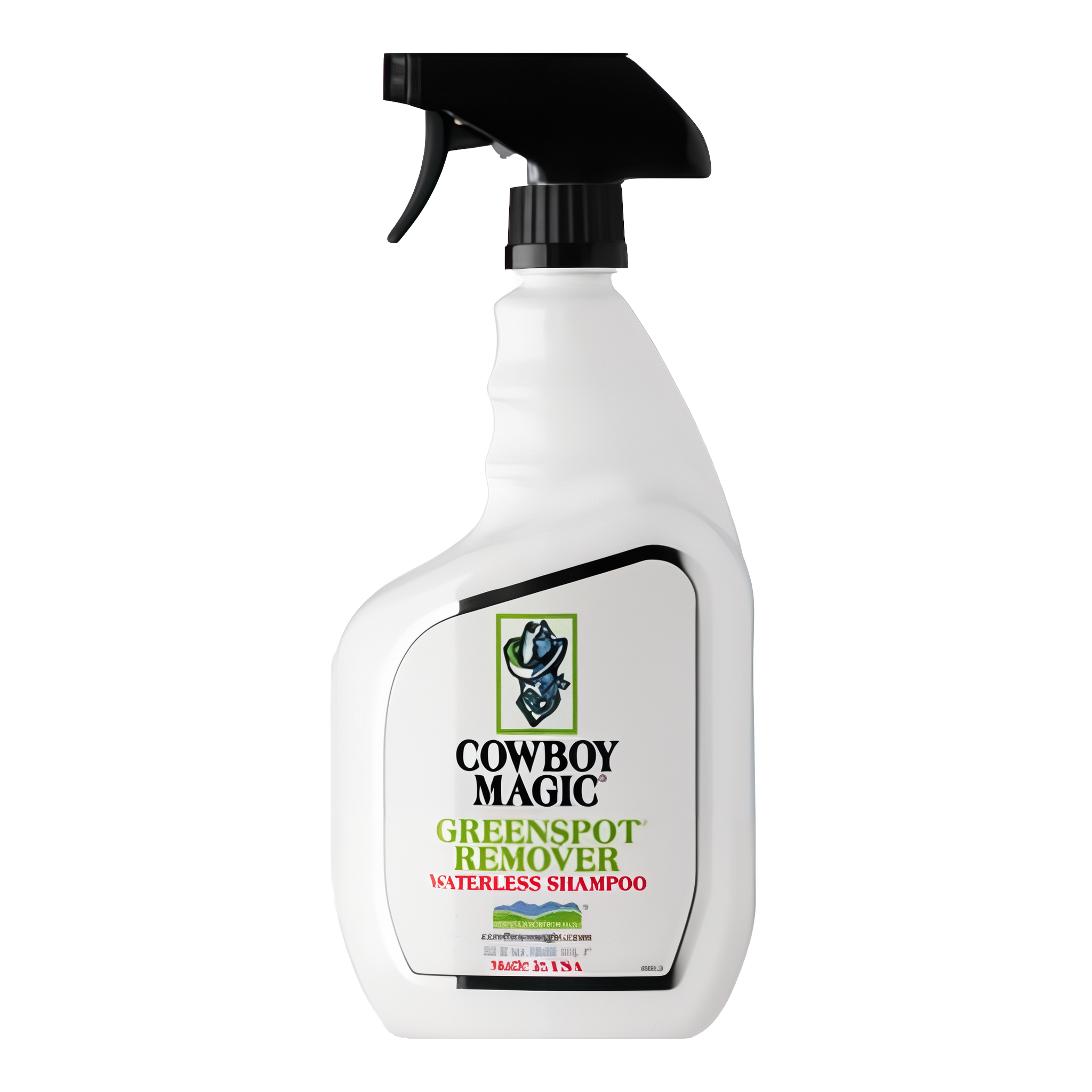 Cowboy Magic Greenspot Remover