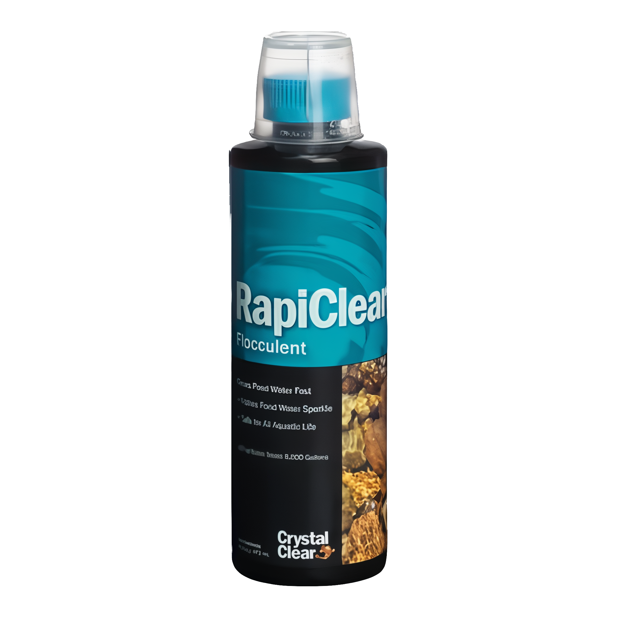 CrystalClear Rapiclear