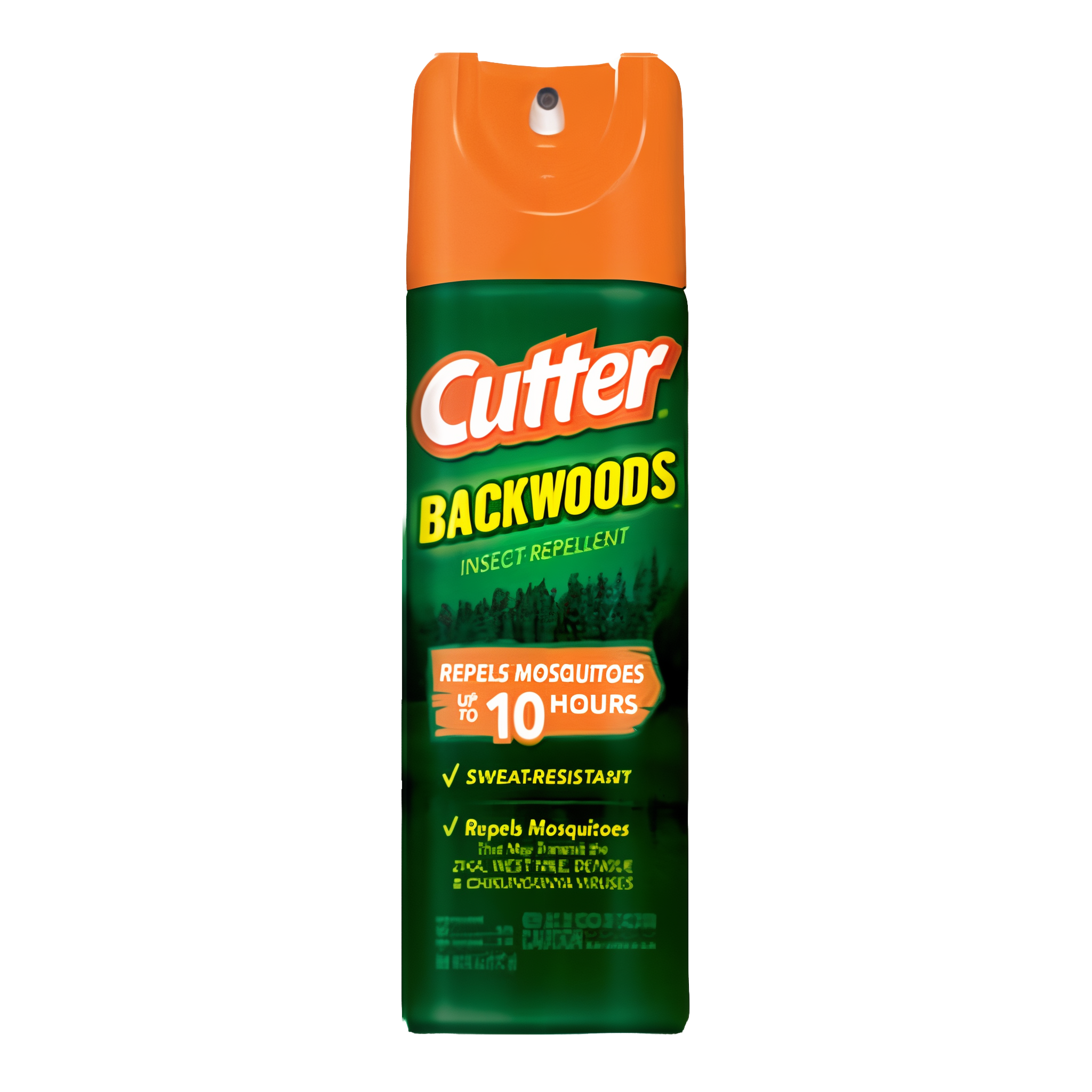 Cutter Backwoods Insect Repellent