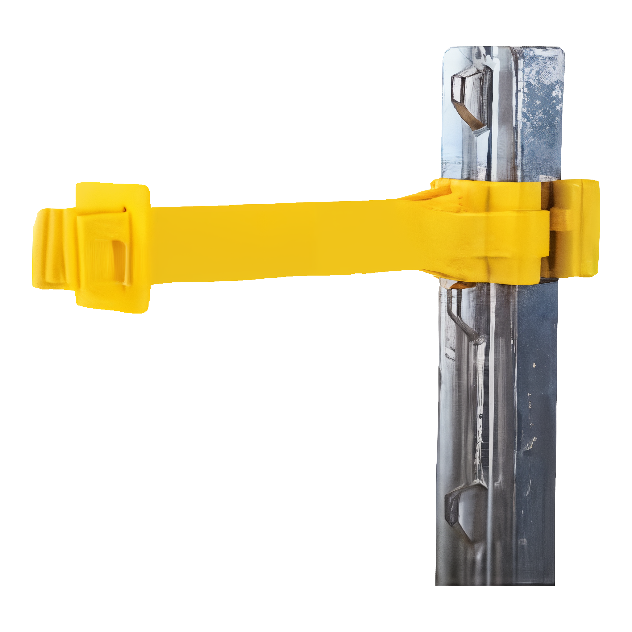 Dare Snug Snap-On Polyethylene Electric Fence Insulator