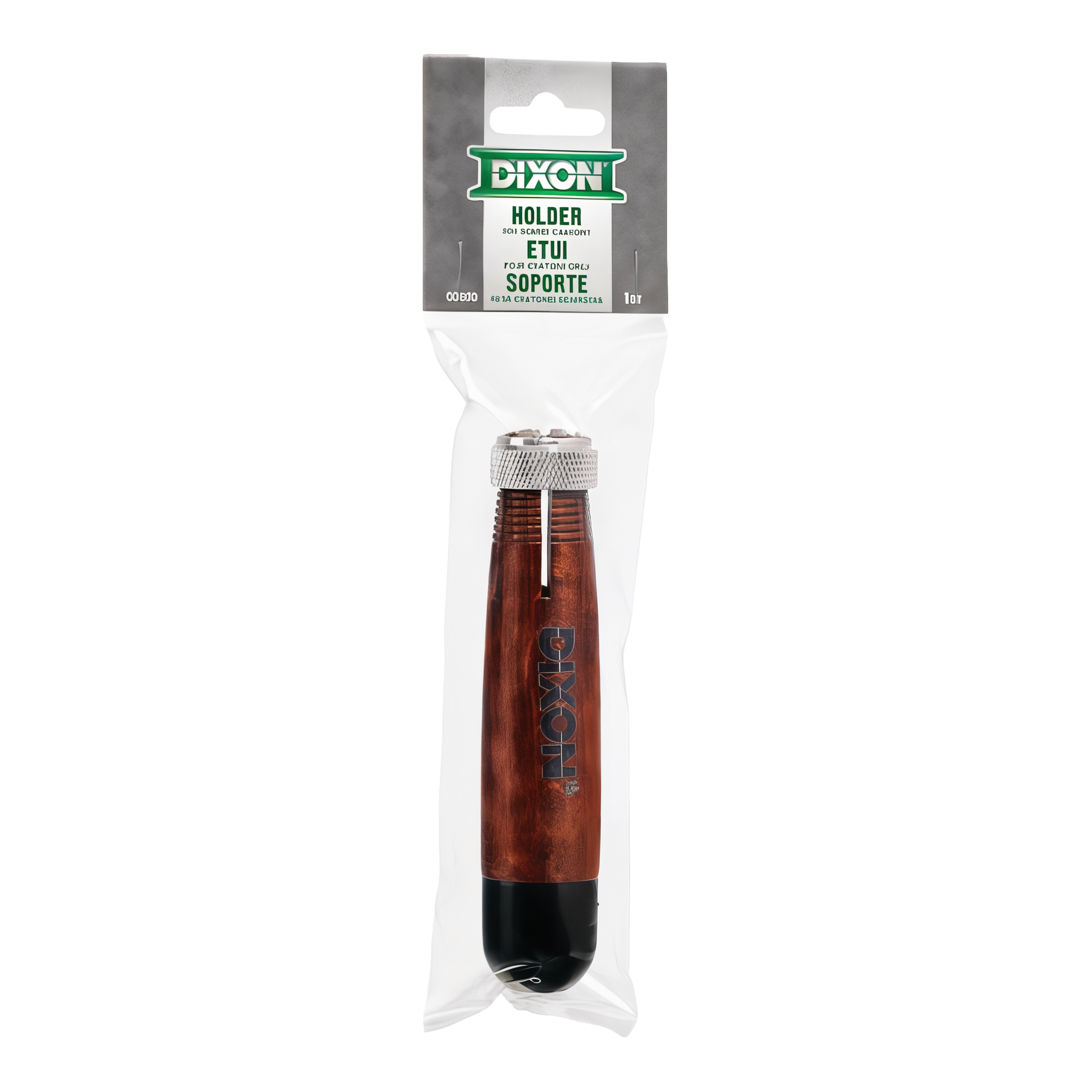 Dixon Industrial Lumber Crayon Holder - retail blister pack