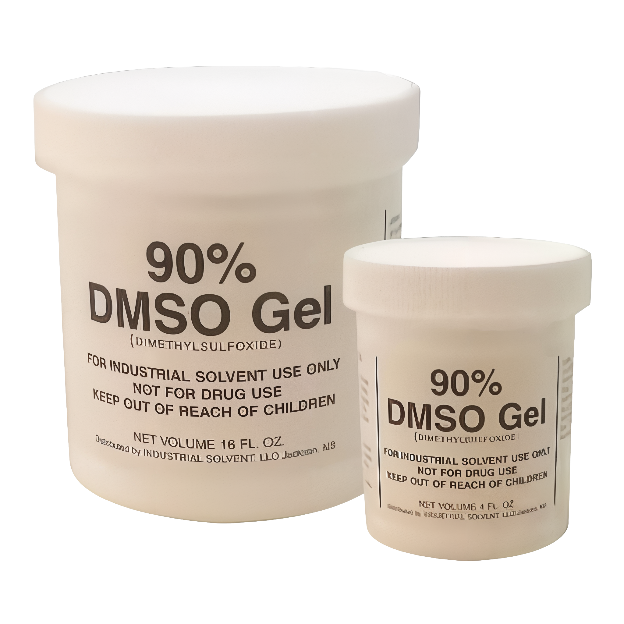 DMSO 90% Gel 4 oz size for equine use #4 oz