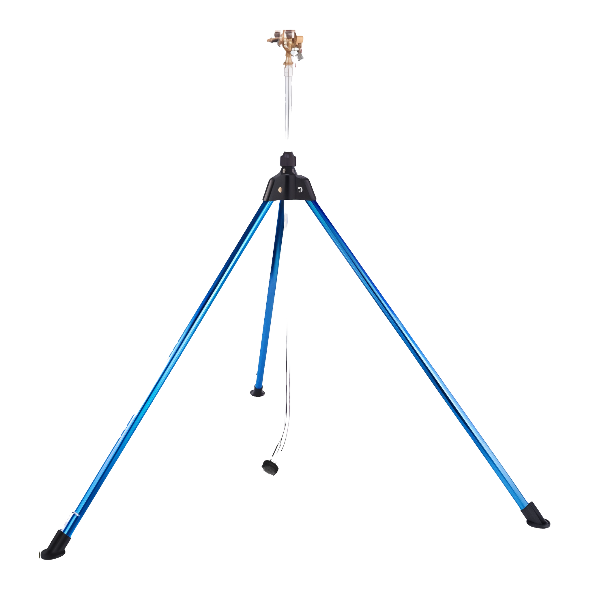 Dramm OneTouch Tripod Base Impulse Sprinkler