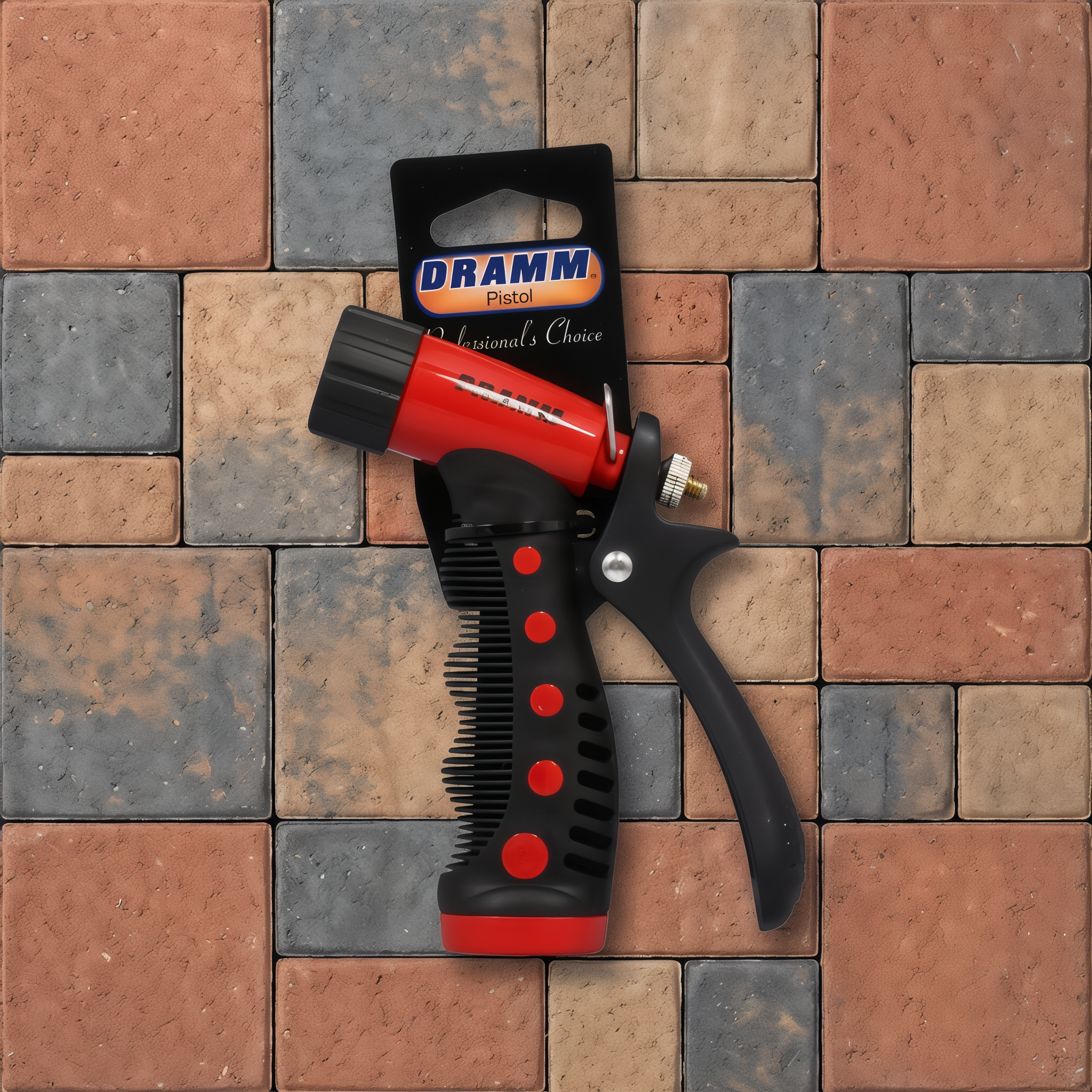 Dramm Pistol