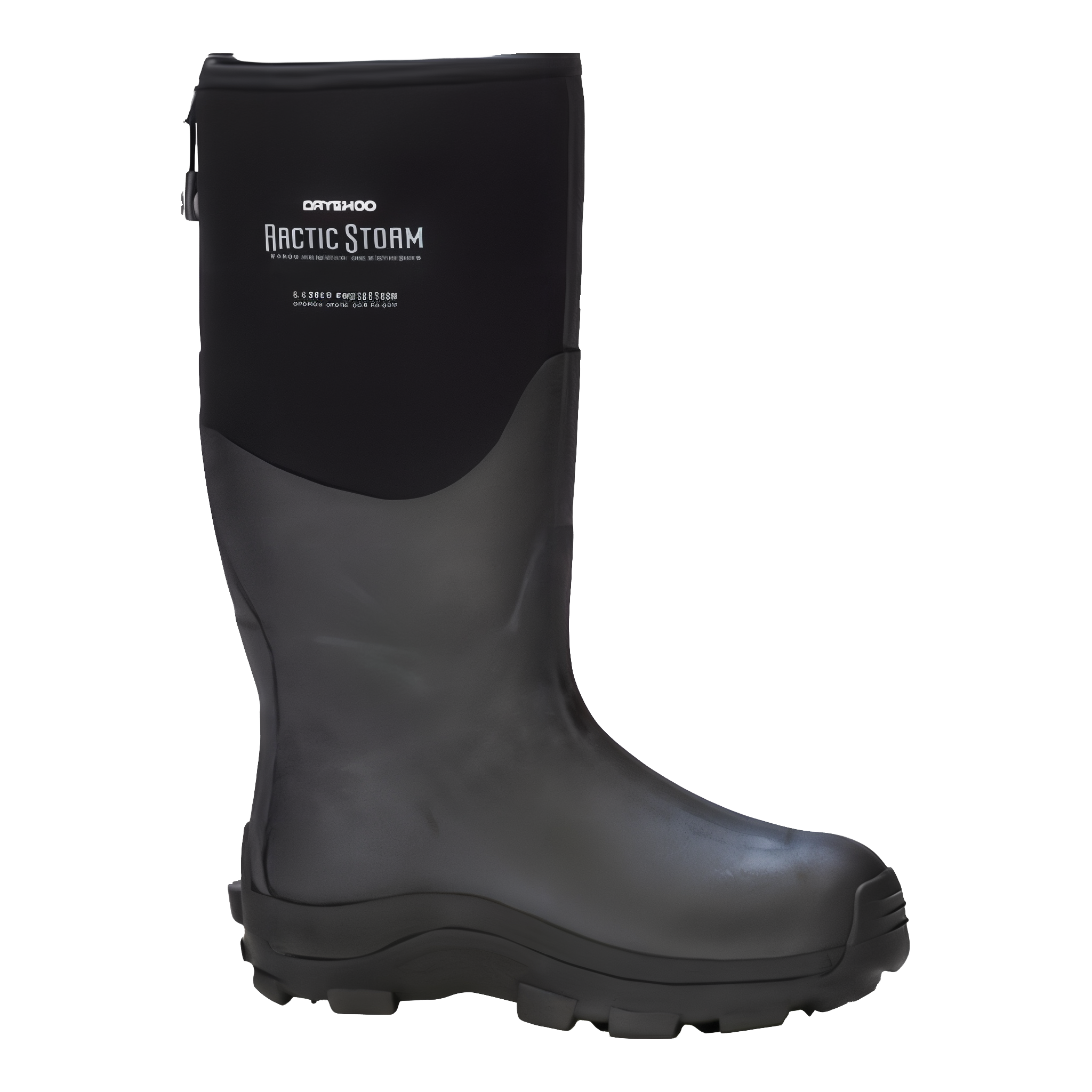 Dryshod Men's Arctic Storm Extreme Conditions Pull-On Winter Boot, size 9M.