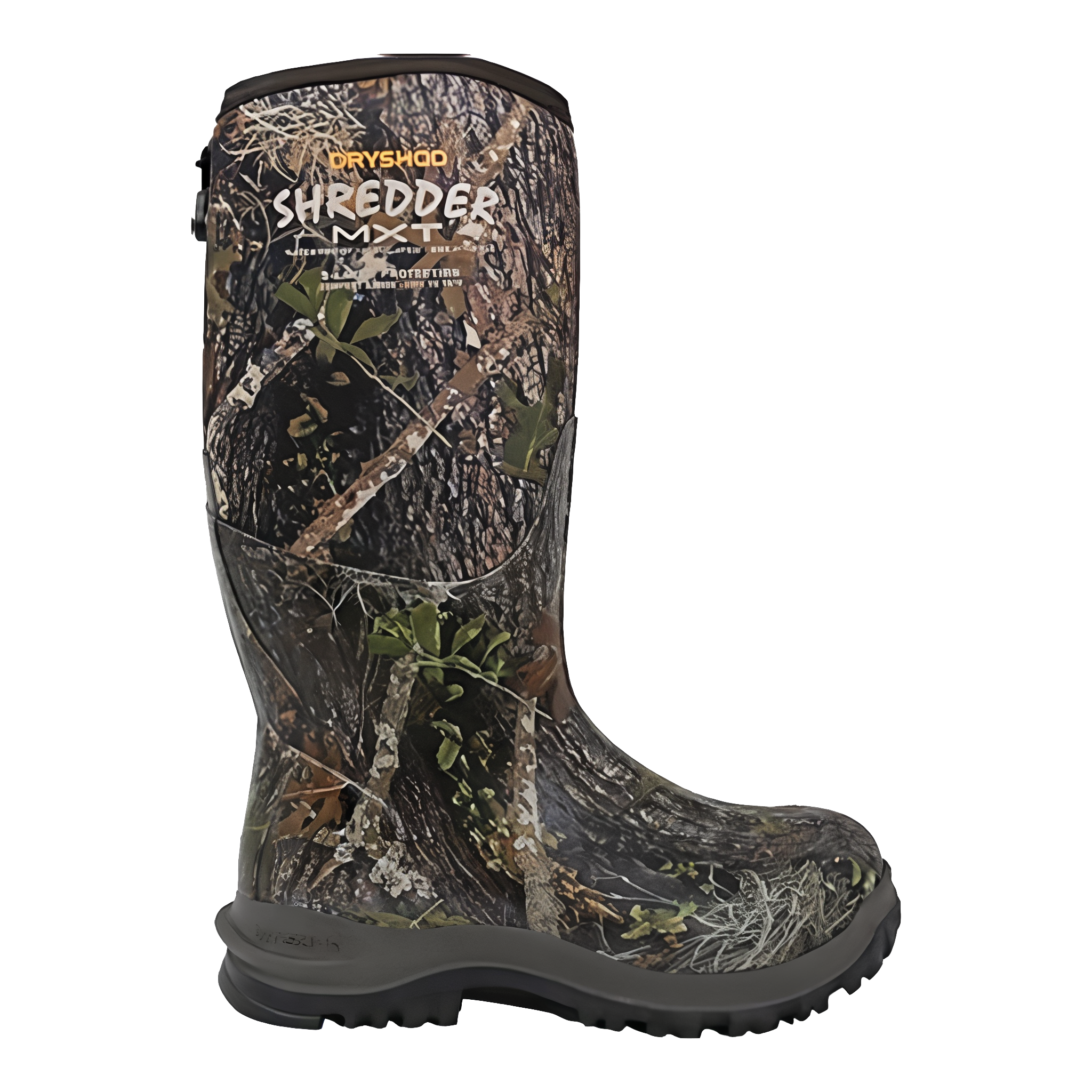Dryshod Men's Shredder MXT Hunting Boot size 8M for deer hunting