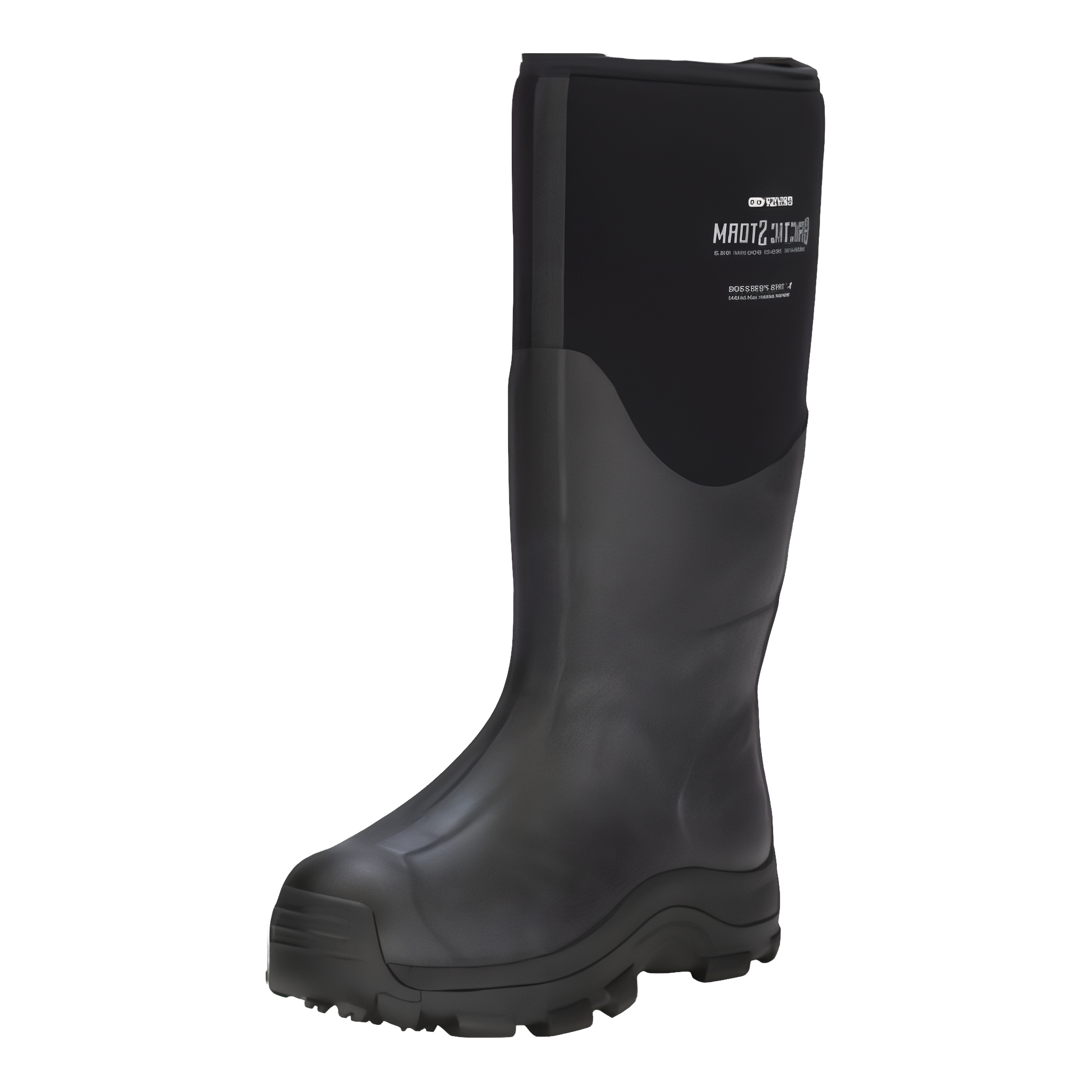 DryShod Arctic Storm Insulated Waterproof Men's Hunting Boot, size 8 Medium