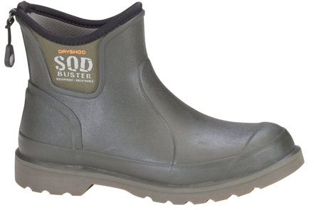 Dryshod Women's Sod Buster Ankle Cut Boot
