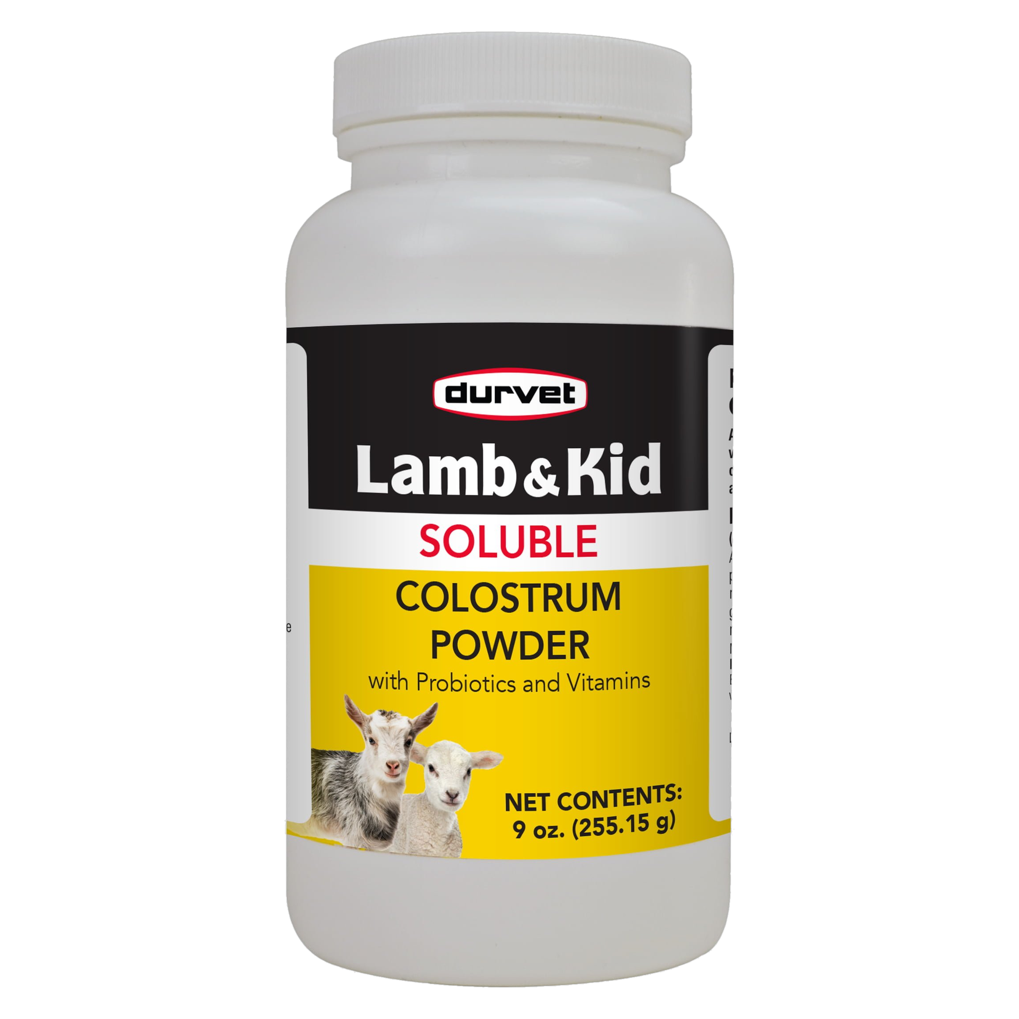 Durvet Lamb & Kid Colostrum Powder