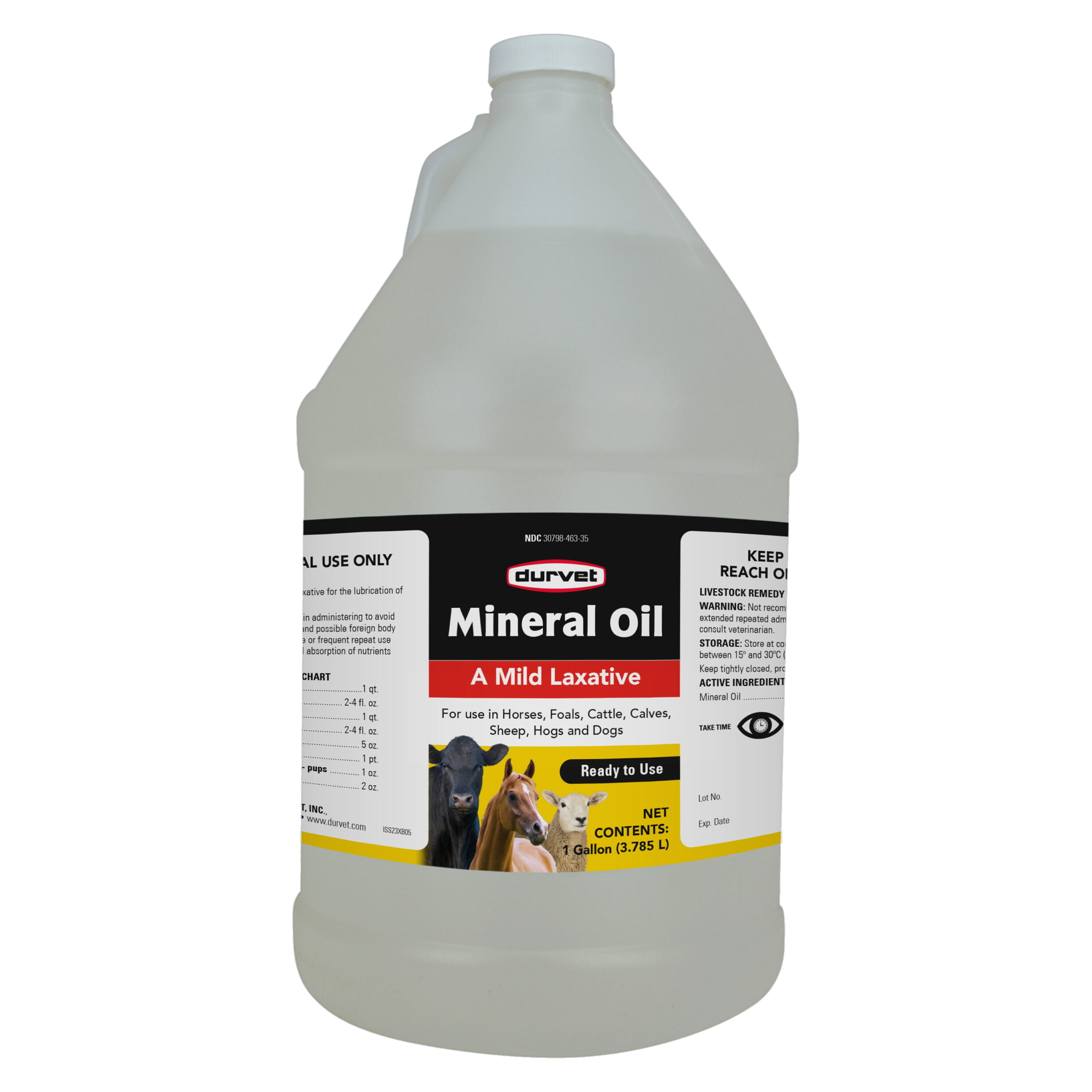 Durvet Mineral Oil