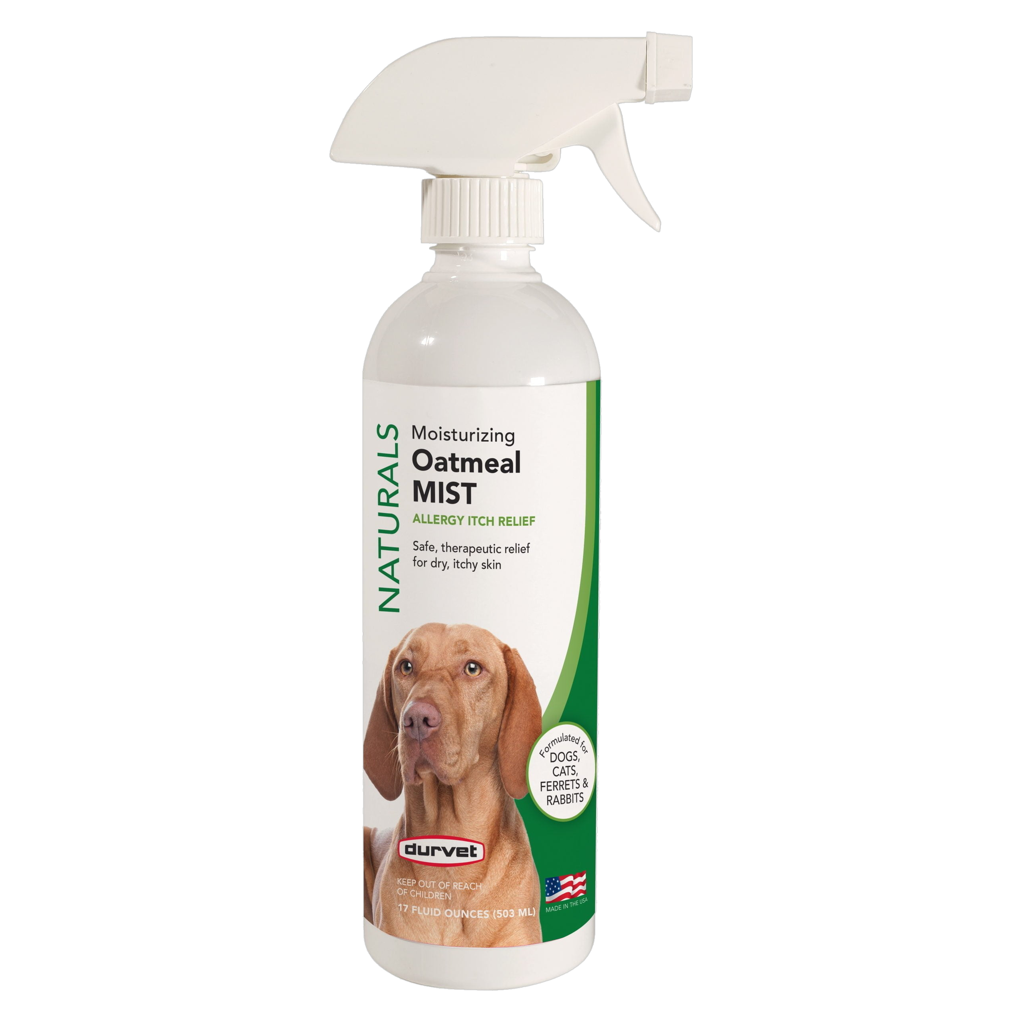 Durvet Naturals Oatmeal Mist