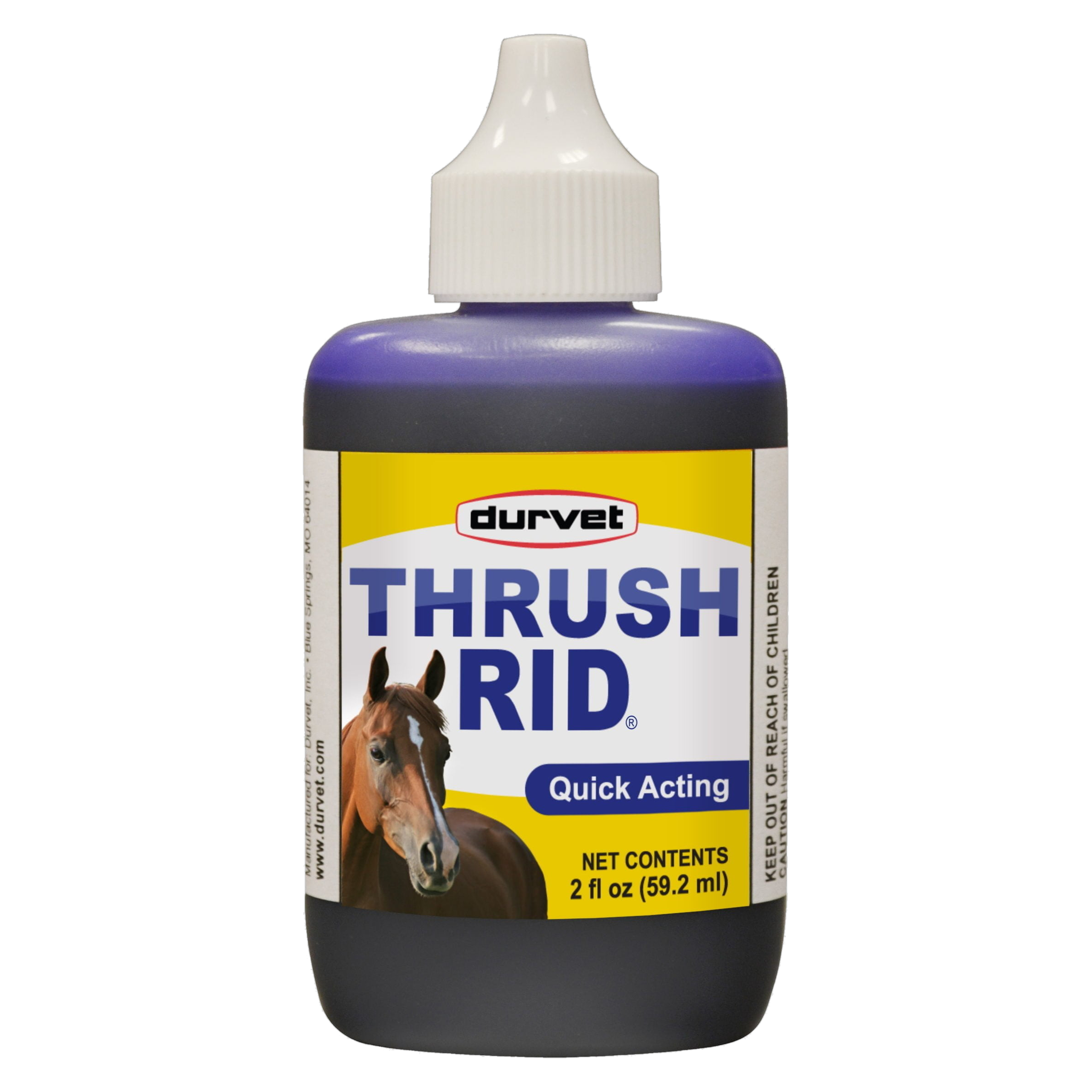 Durvet THRUSH RID