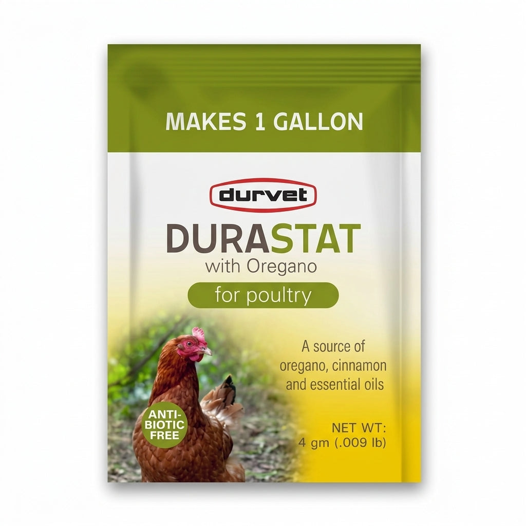 Durastat Poultry Chicken Water Flavor Enhancer