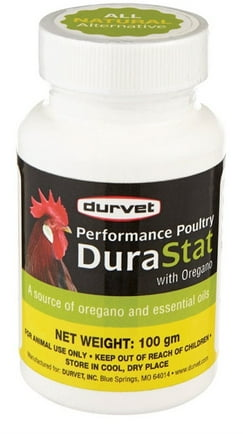 Durastat With Oregano For Poulty