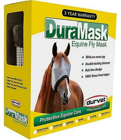 Durvet Duramask Fly Mask Horse