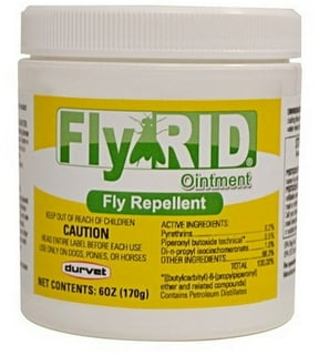 Durvet Flyrid Ointment