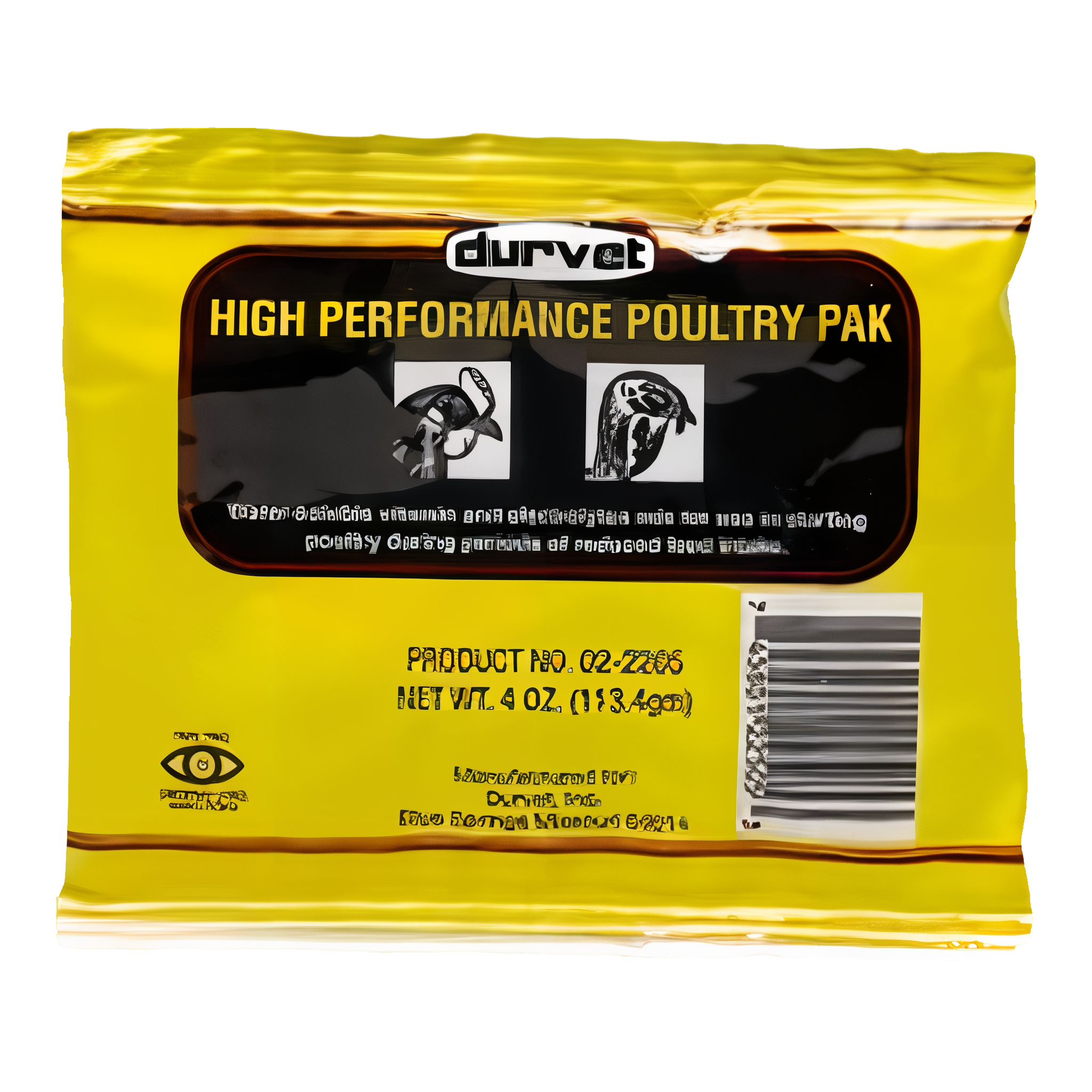 Durvet High Performance Poultry Pak