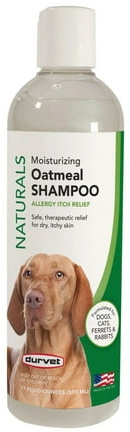 Durvet Naturals Oatmeal Shampoo