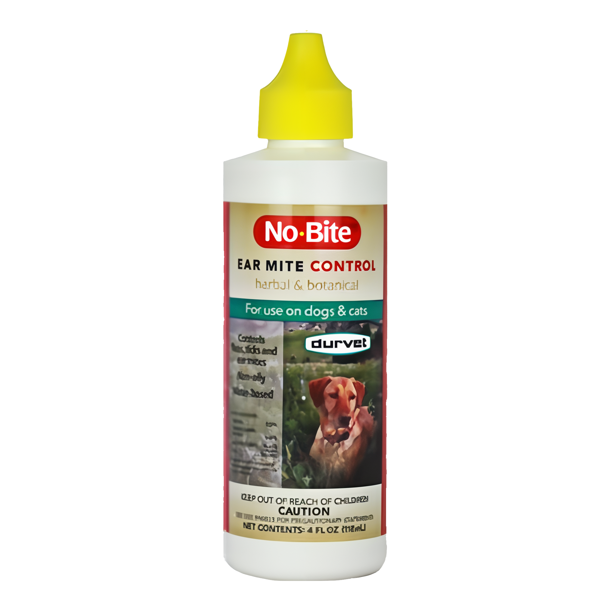 Durvet No-Bite Ear Mite Control