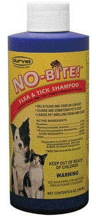 Durvet No-Bite Pet Shampoo