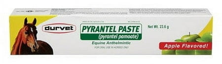 Durvet Pyrantel Paste Horse Wormer