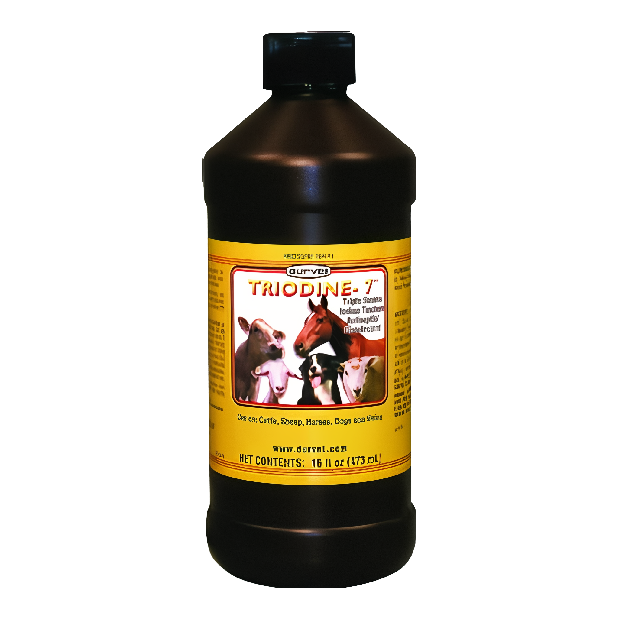 Durvet Triodine-7 Iodine Tincture