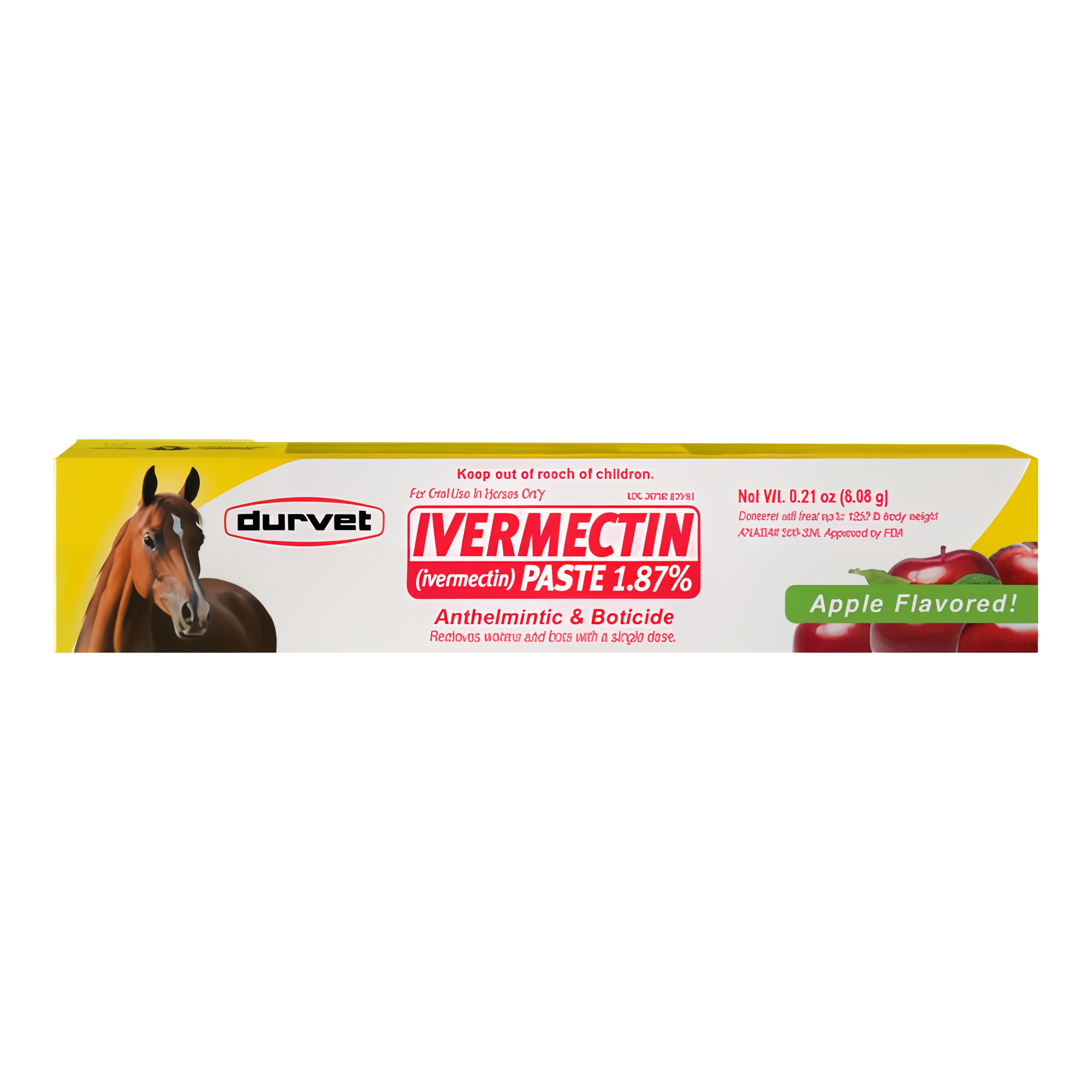 Ivermectin Paste for Horses