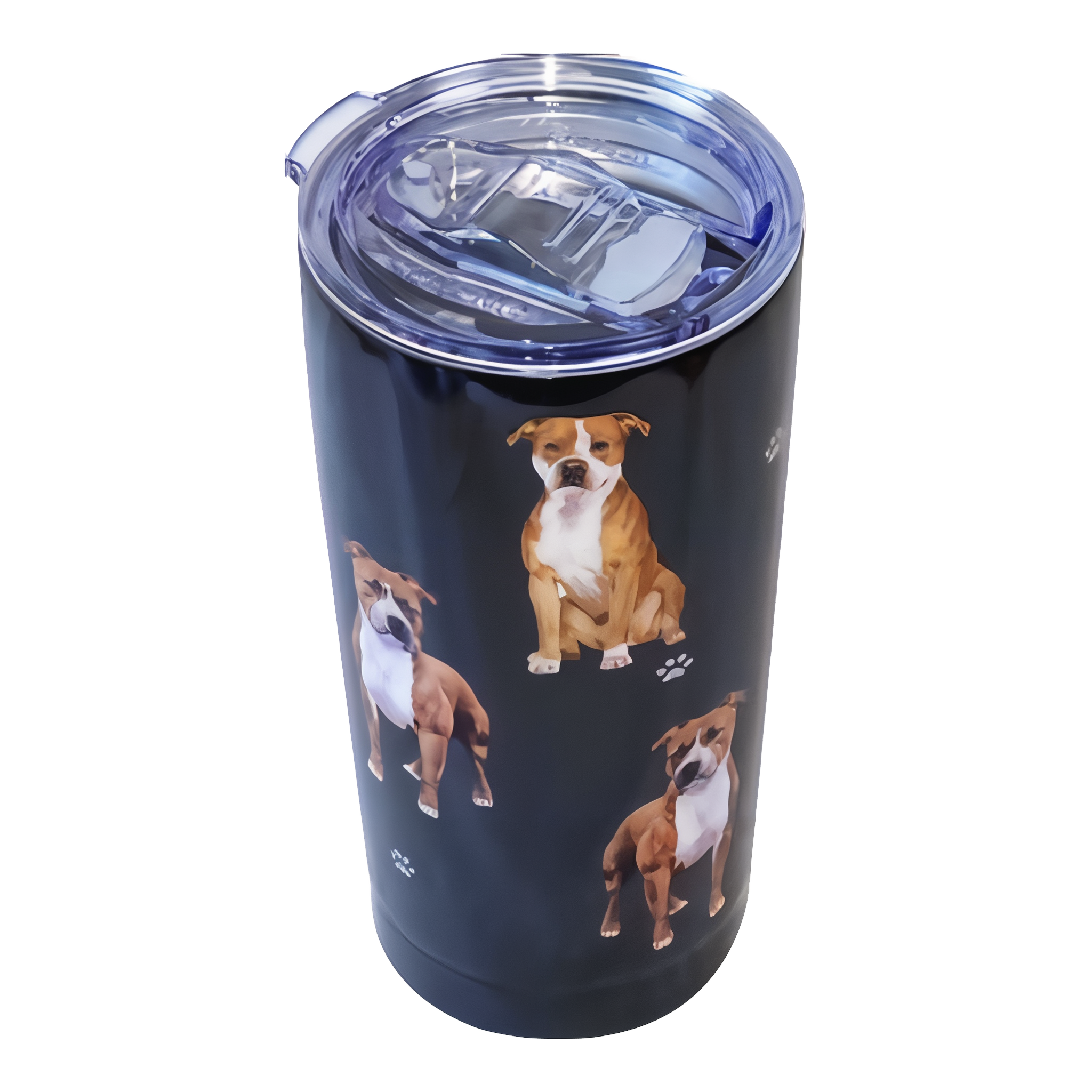 E & S Imports Pitt Bull Serengeti Tumbler