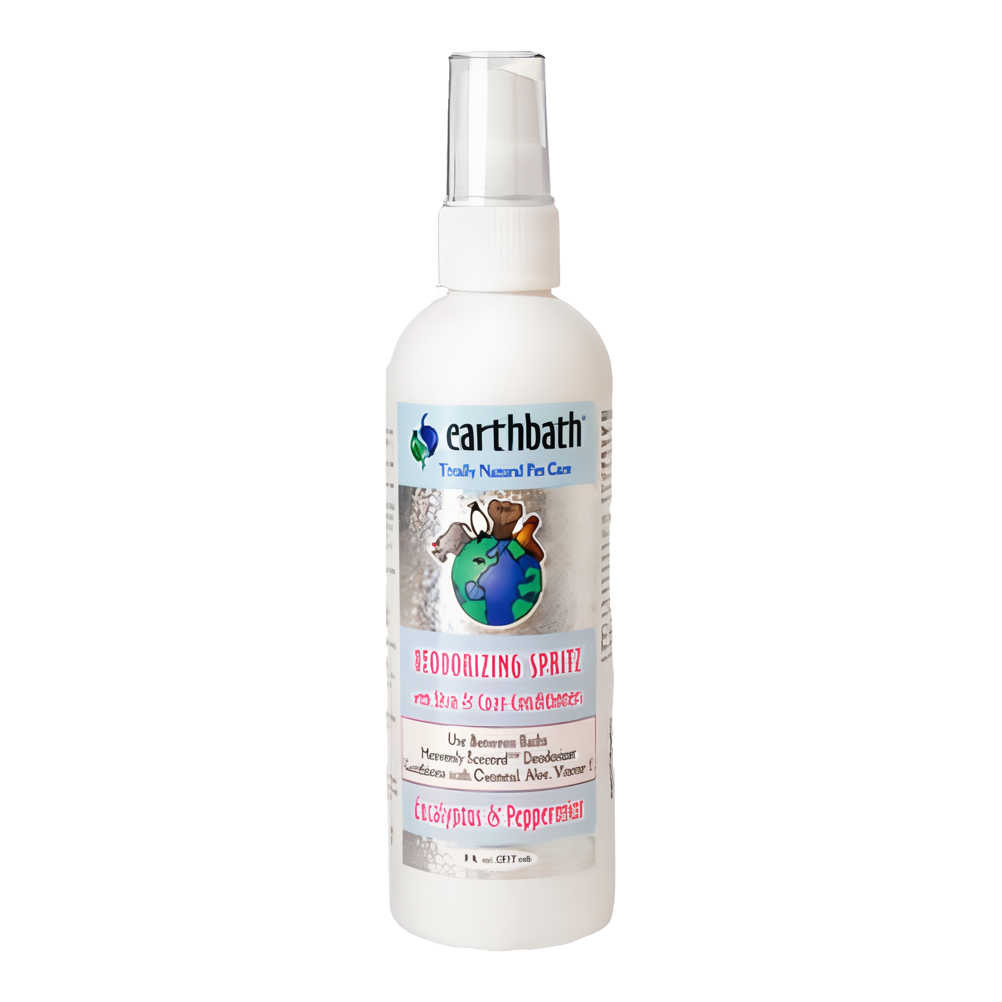 Deodorizing Spritz Eucalyptus & Peppermint
