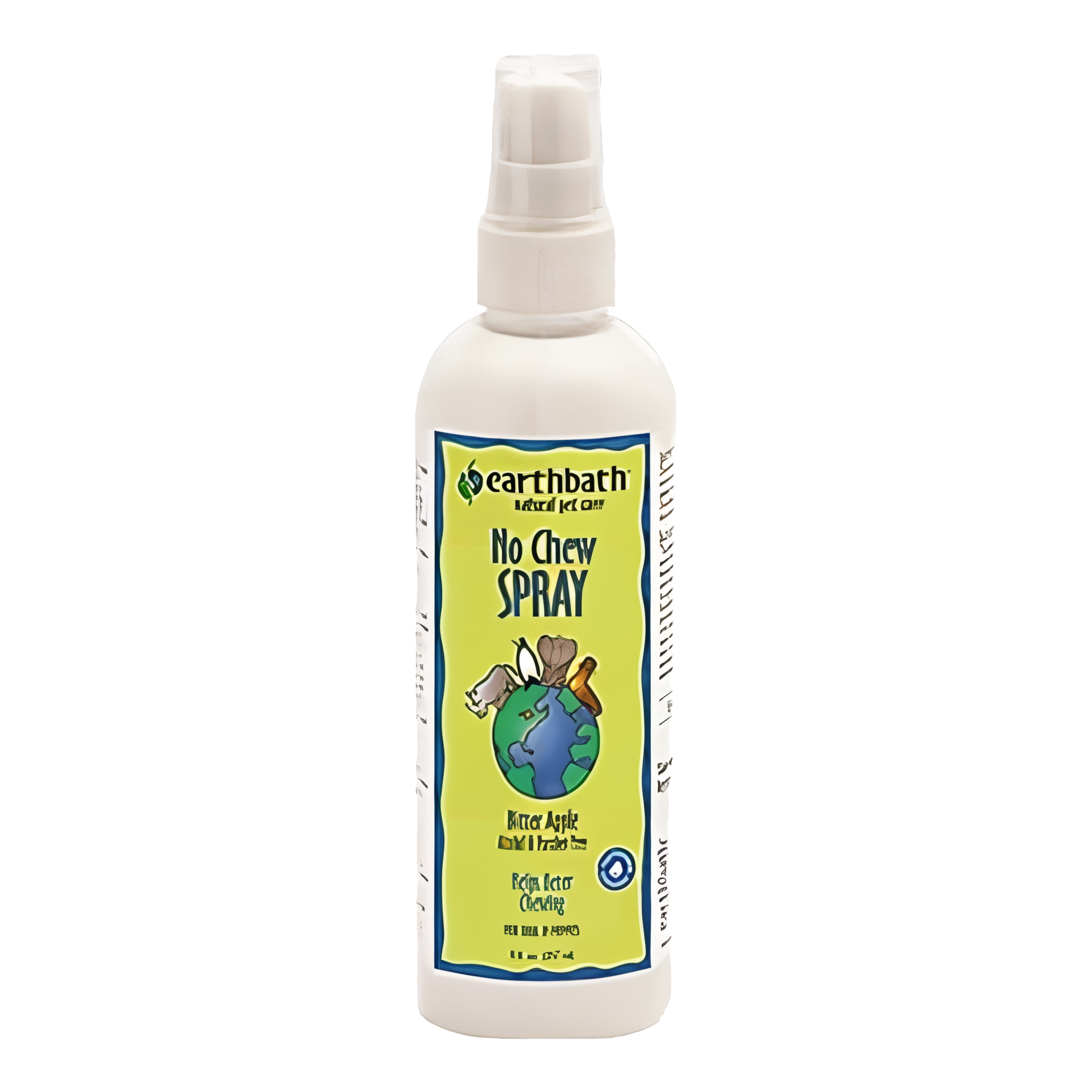 Earthbath No Chew Spray Bitter Apple Deter Chewing for Dogs and Puppies