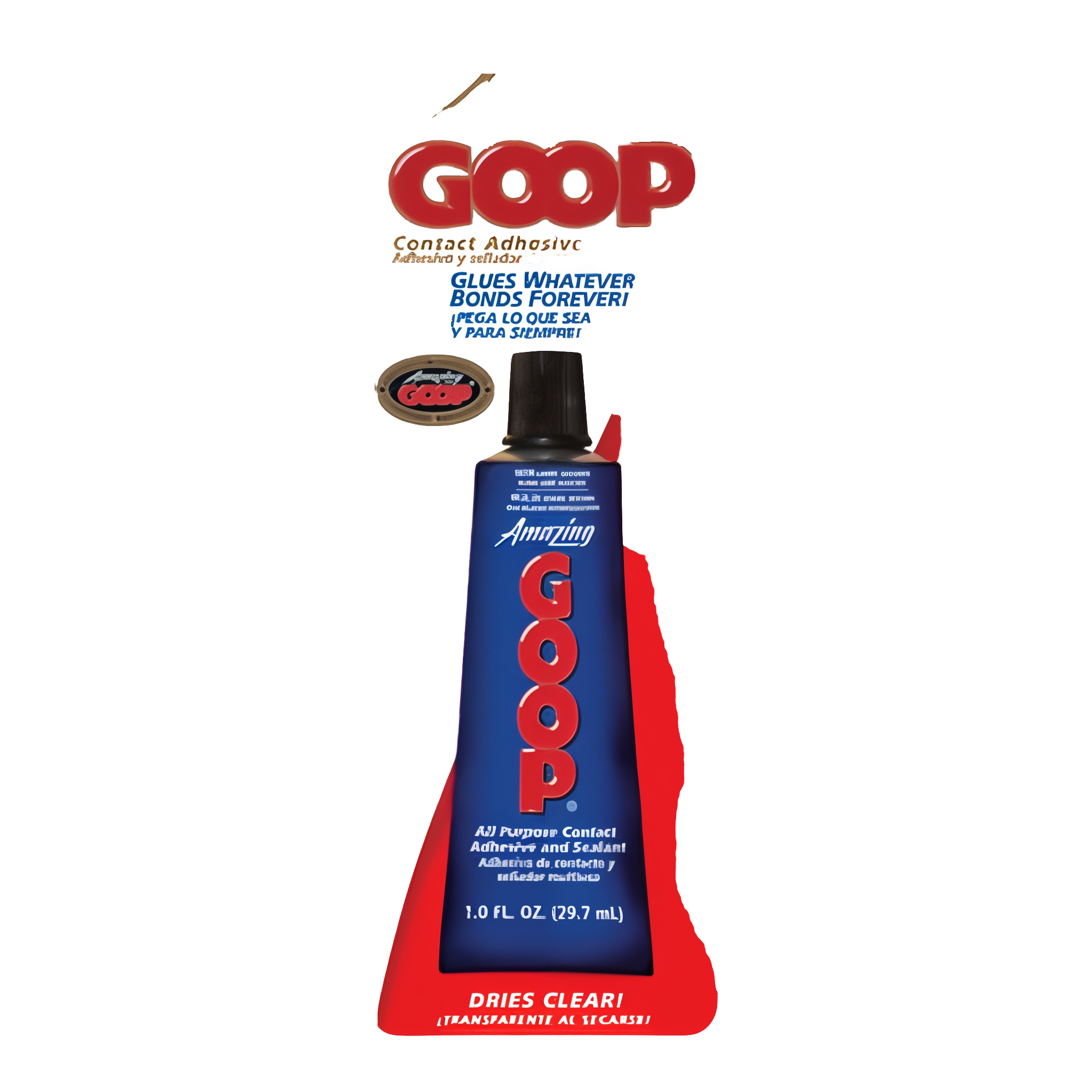 Eclectic Products Amazing Goop All Purpose Contact Adhesive and Sealant
