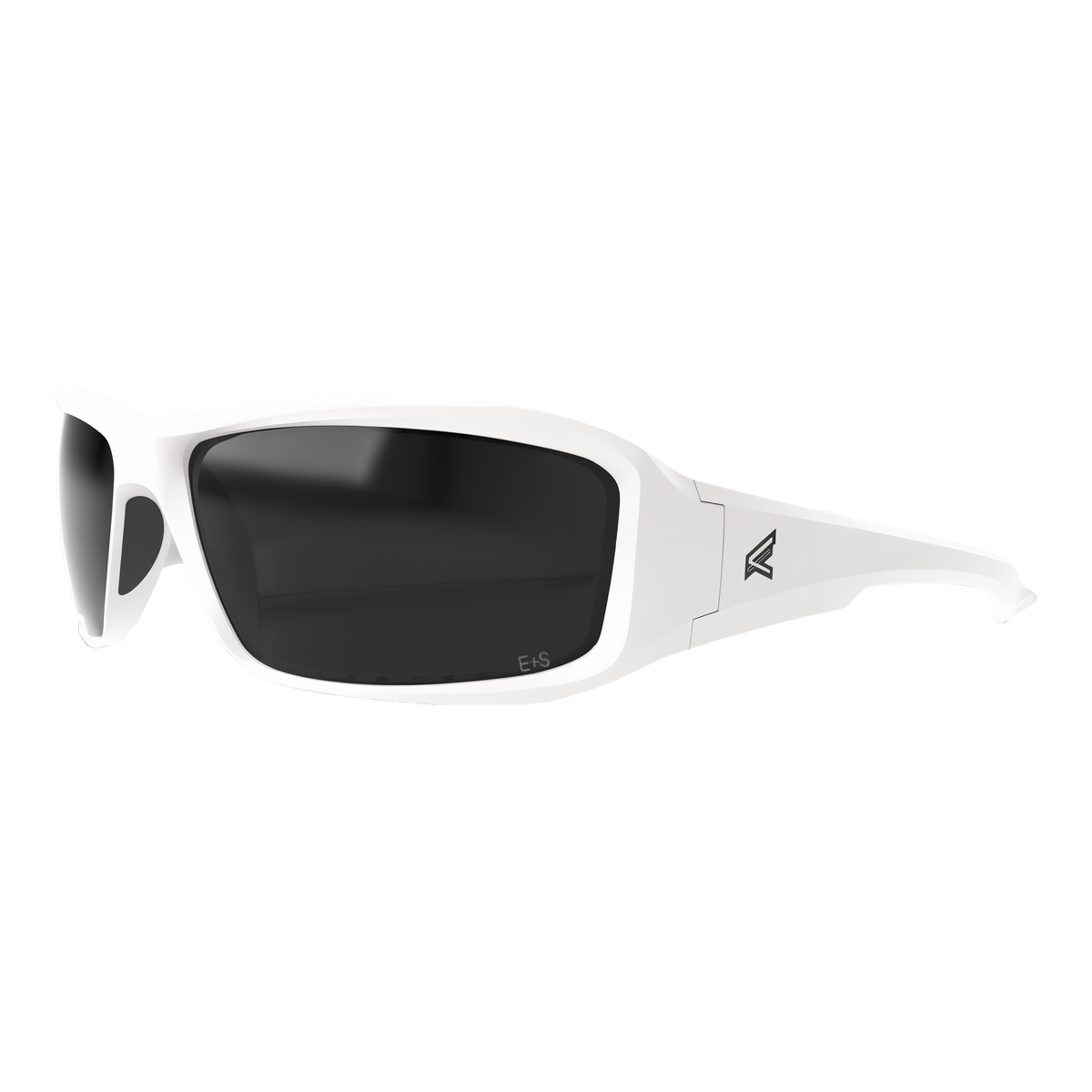 Edge Brazeau Smoke Safety Sunglasses -- product image