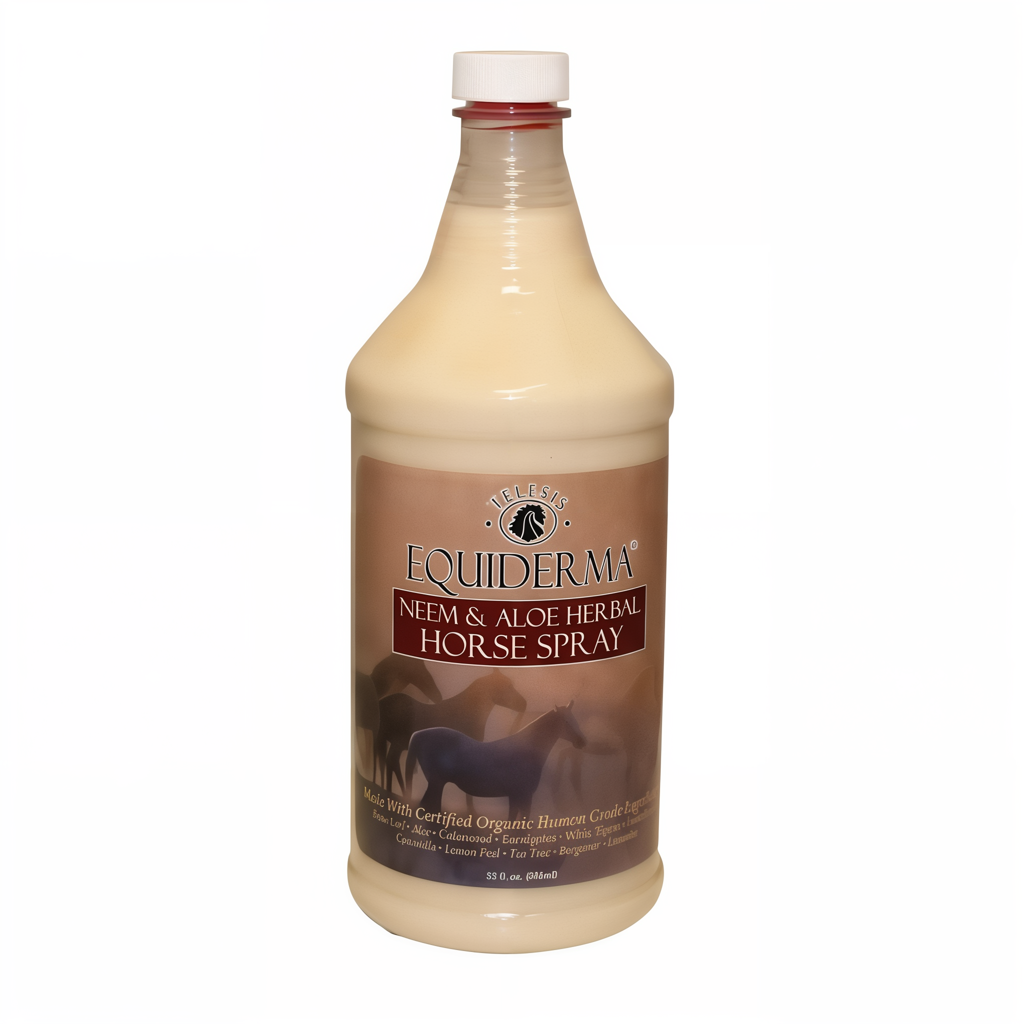 Equiderma Neem Natural Aloe Horse Spray