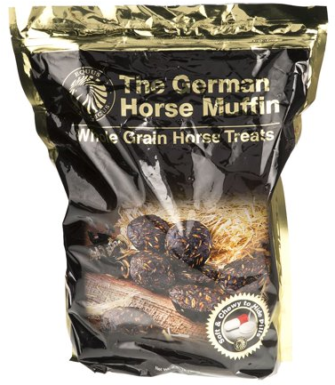 Equus Magnificus-K And K German Horse Muffins