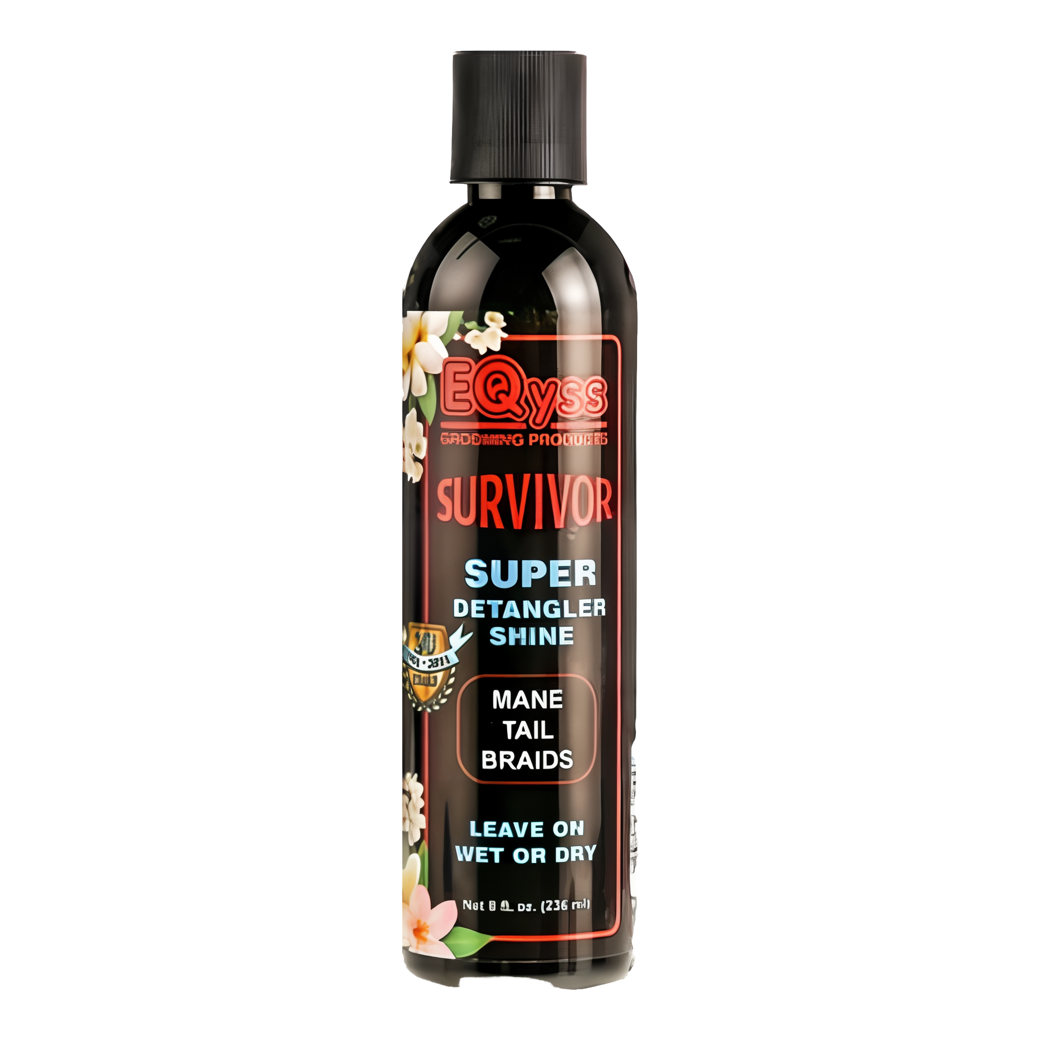 Eqyss Grooming Eqyss Survivor Detangler and Shine