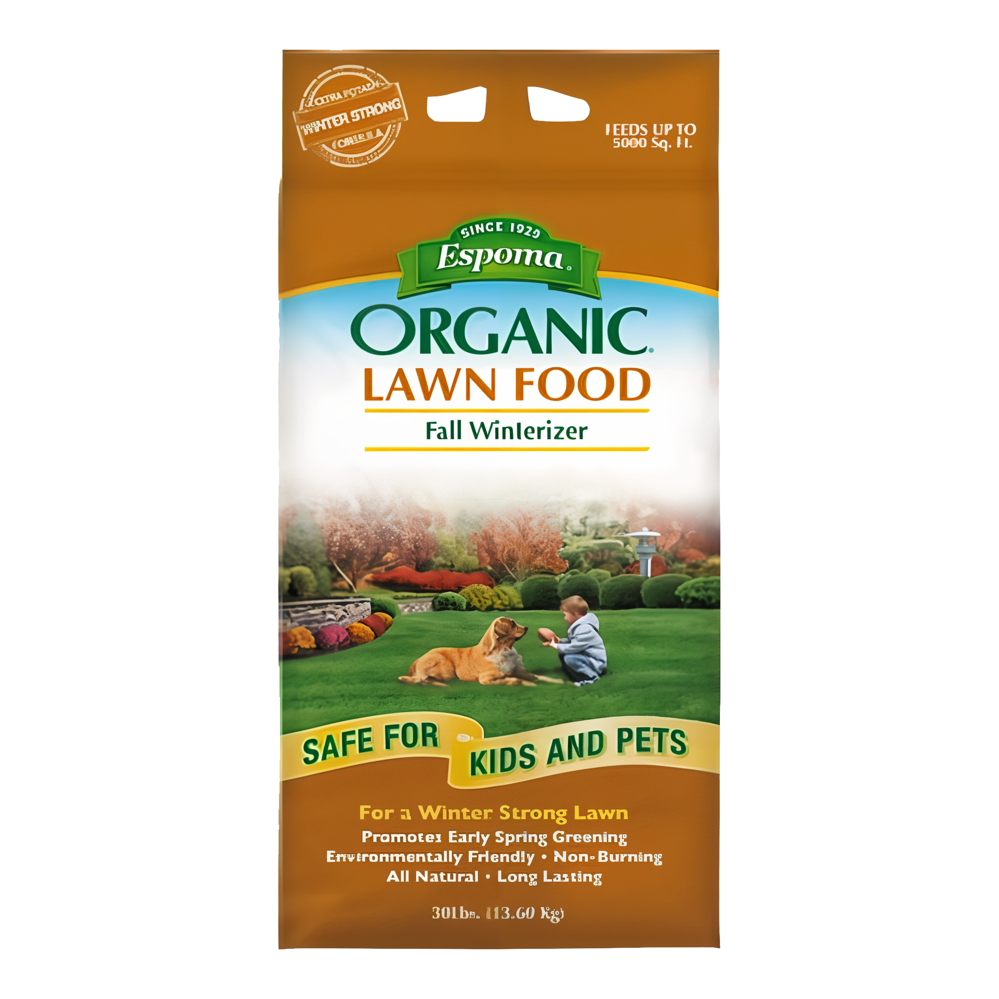 Espoma Organic All-Purpose Winterizer